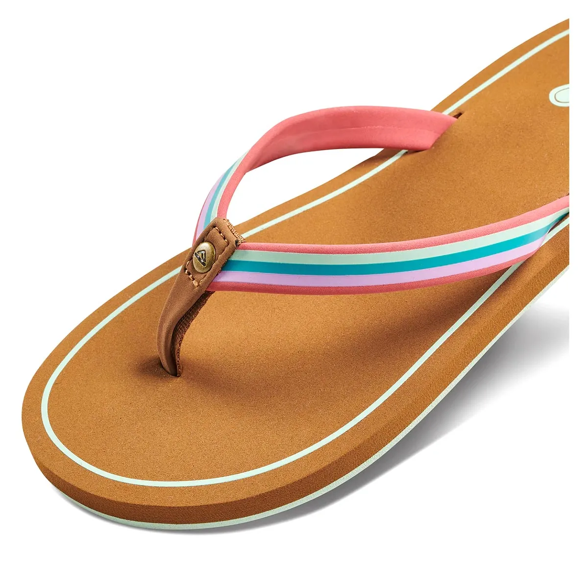 Reef Kid's Devy Flip Flop - Multi