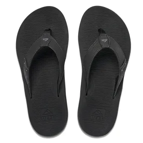 Reef Women's Santa Ana Flip Flops - Black