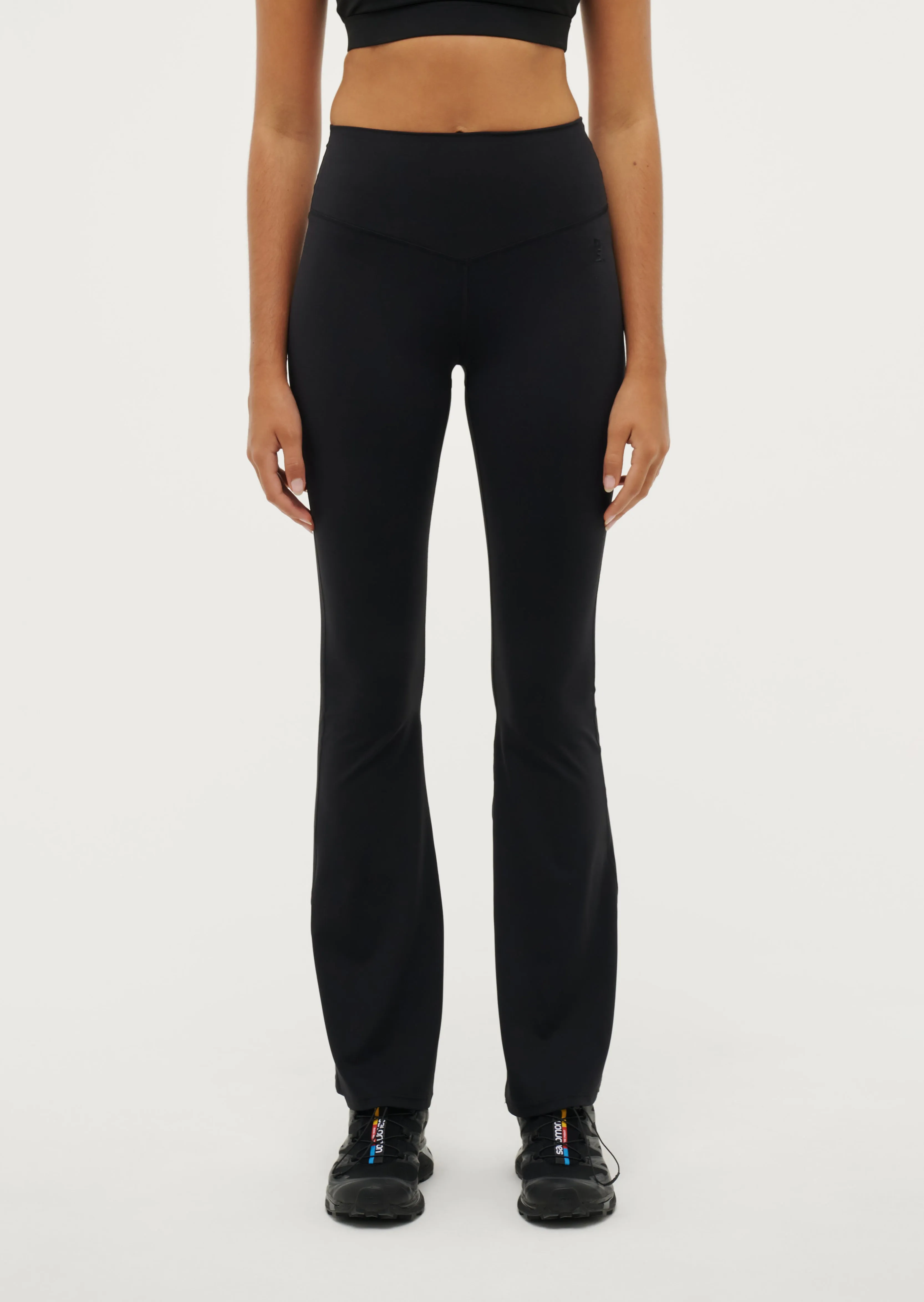 REFORM FULL LENGTH LEGGING IN BLACK