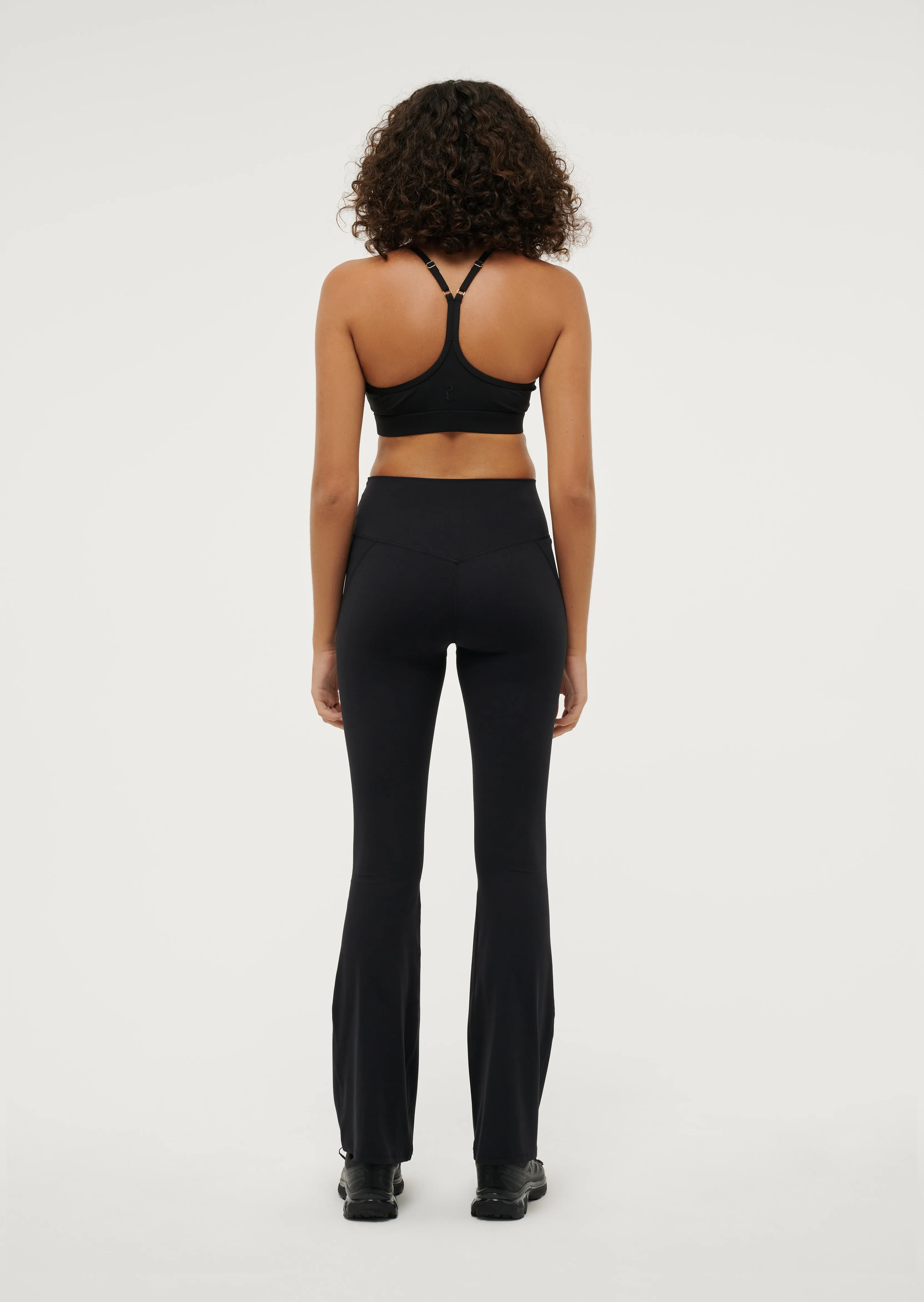 REFORM FULL LENGTH LEGGING IN BLACK