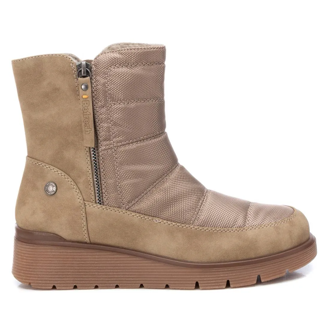 Refresh Womens 172273 Boot Beige