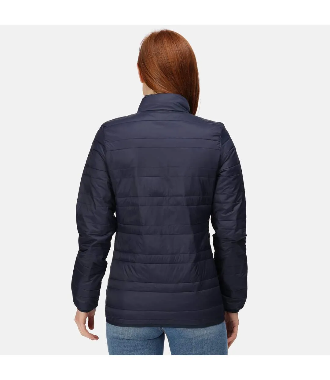 Regatta Professional Ladies/Womens Firedown Insulated Jacket (Navy/French Blue) - UTPC4063