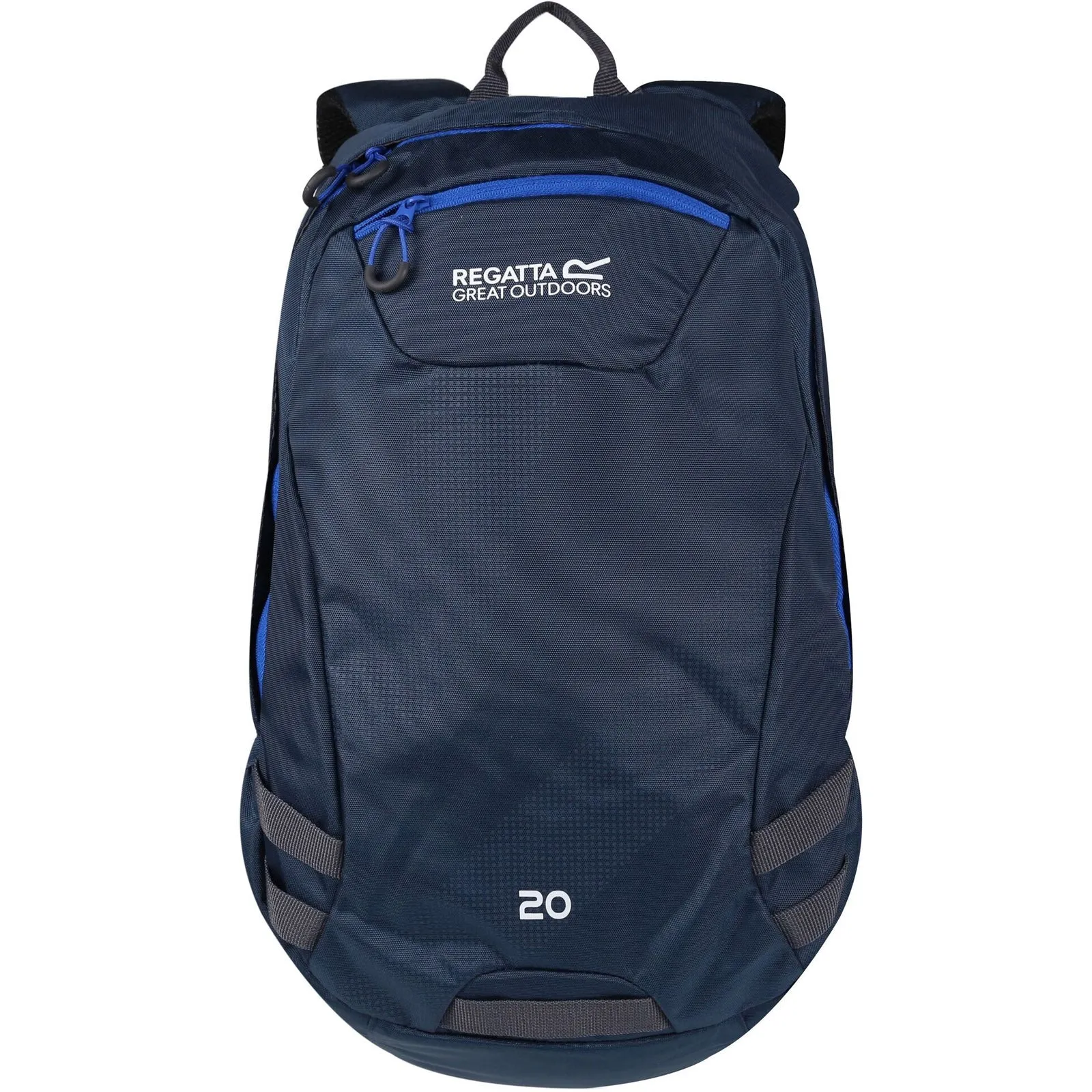 Regatta Unisex Adults Brize II 20L Outdoor Backpack Rucksack Bag