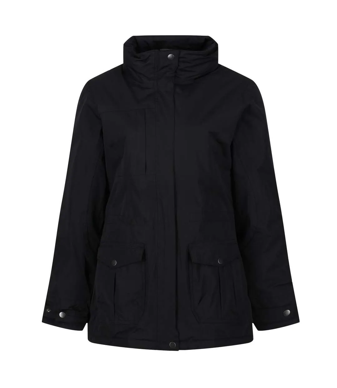 Regatta Womens/Ladies Darby Insulated Jacket (Black) - UTRG3553