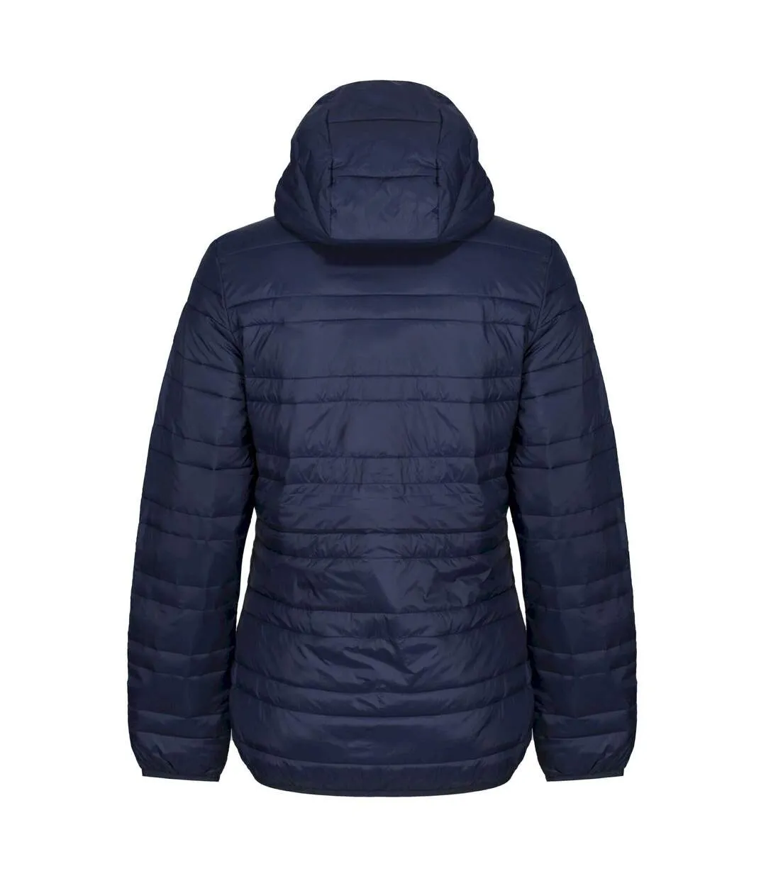 Regatta Womens/Ladies Firedown Packaway Insulated Jacket (Navy/French Blue) - UTRG6908