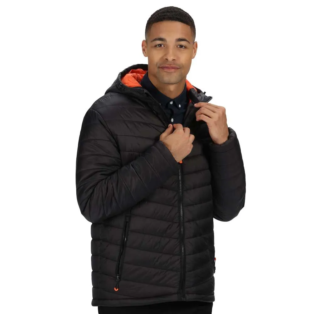 Regatta Mens Thermogen Warmloft Insulated Jacket