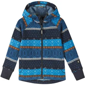 reima northern fleece sweater - kids'