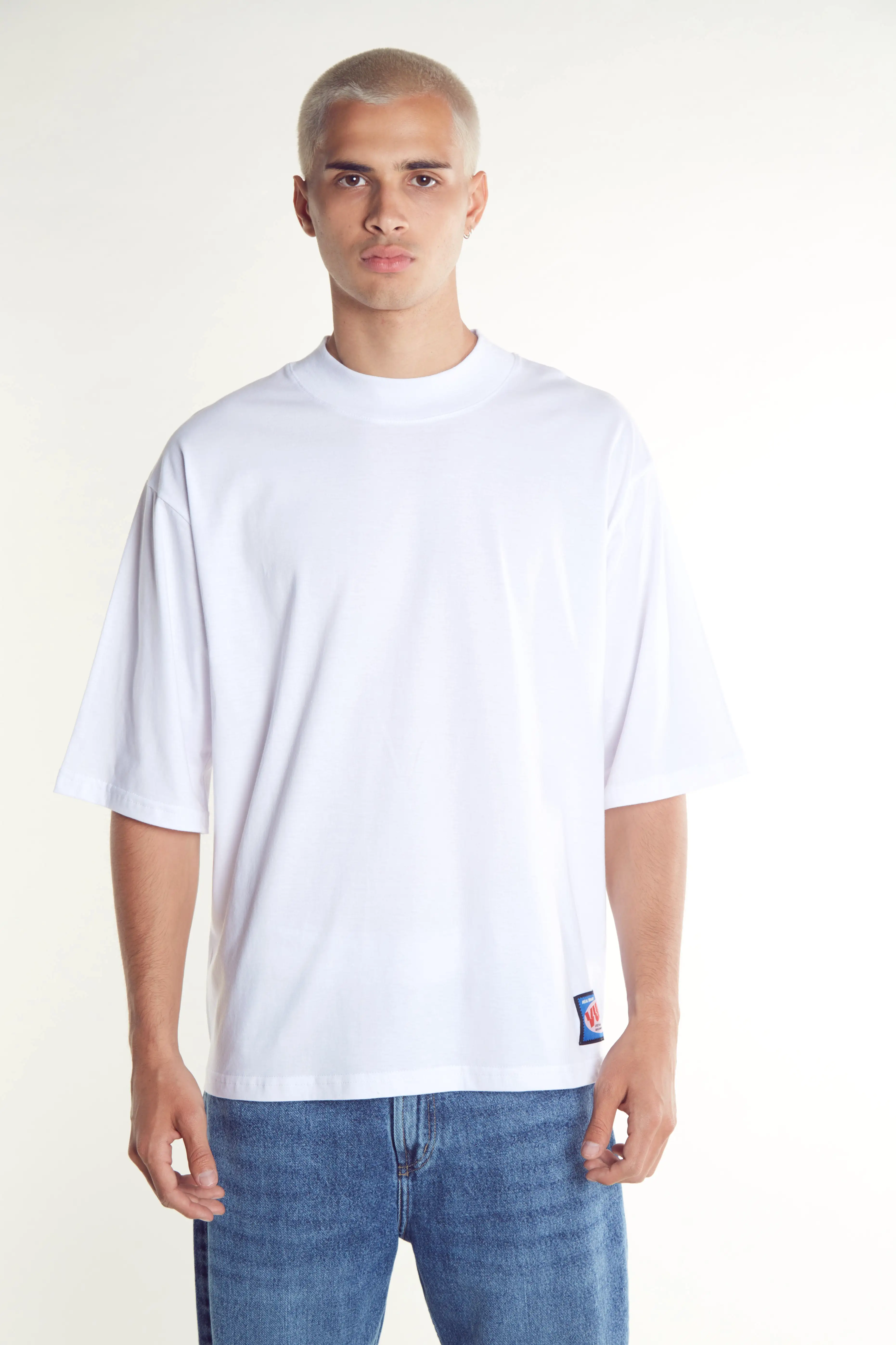 Remera Mc Vulk Marcio Tee White