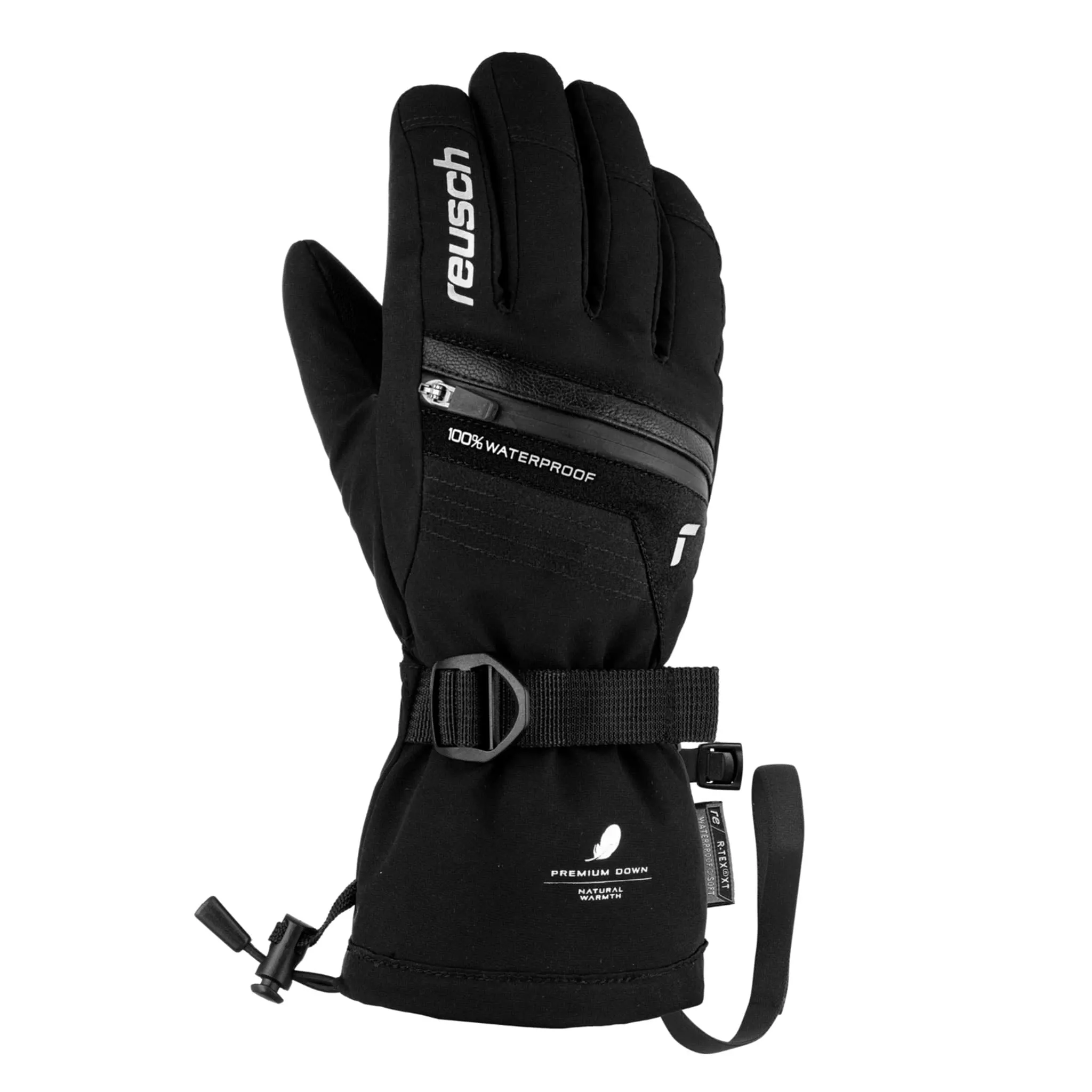 Reusch Lando Down R-TEX® XT Waterproof Gloves 6-14y  - Clement