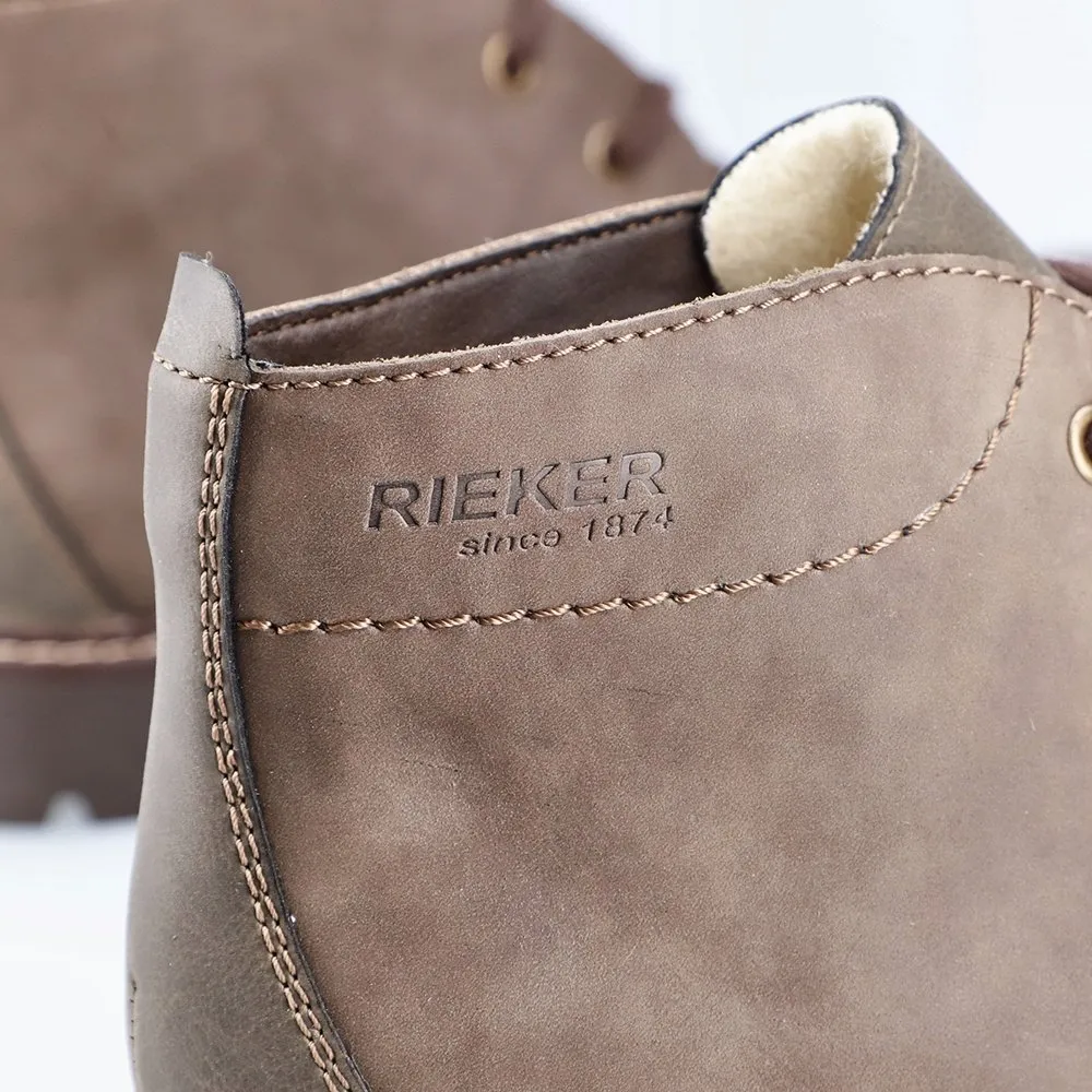 Rieker Dapper Winter Boot (Men's)