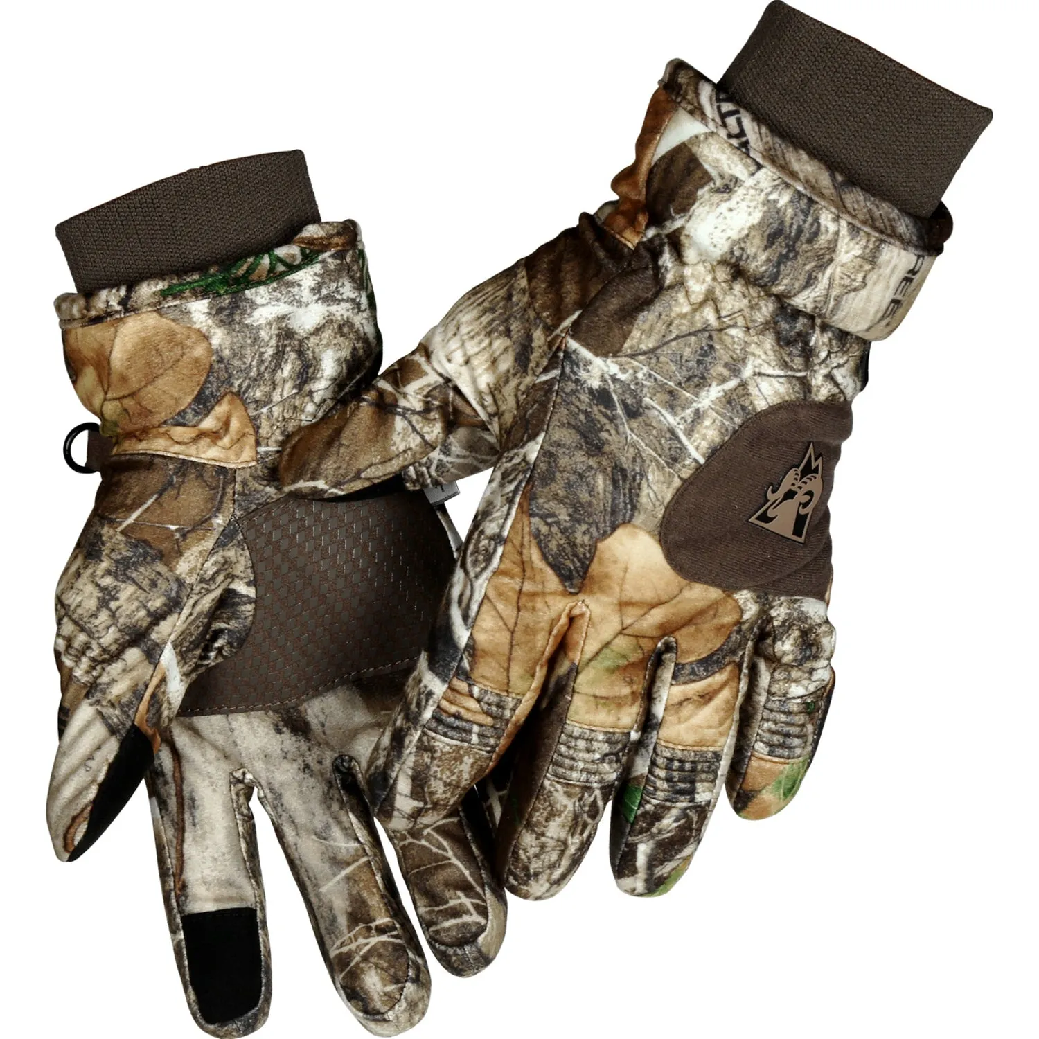 Rocky Youth Boys Waterproof 40G Insulated Realtree Edge Nylon Gloves