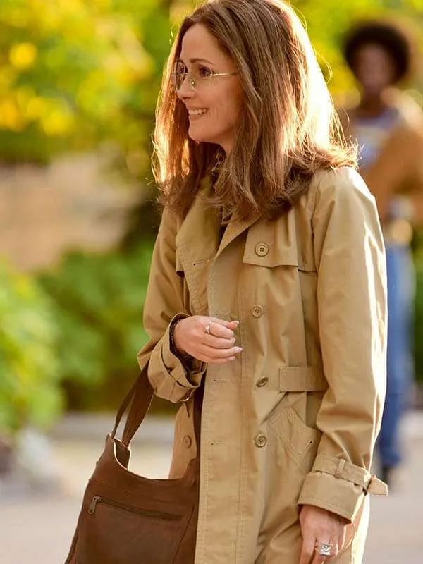 Rose Byrne Mrs. America Coat - New American Jackets