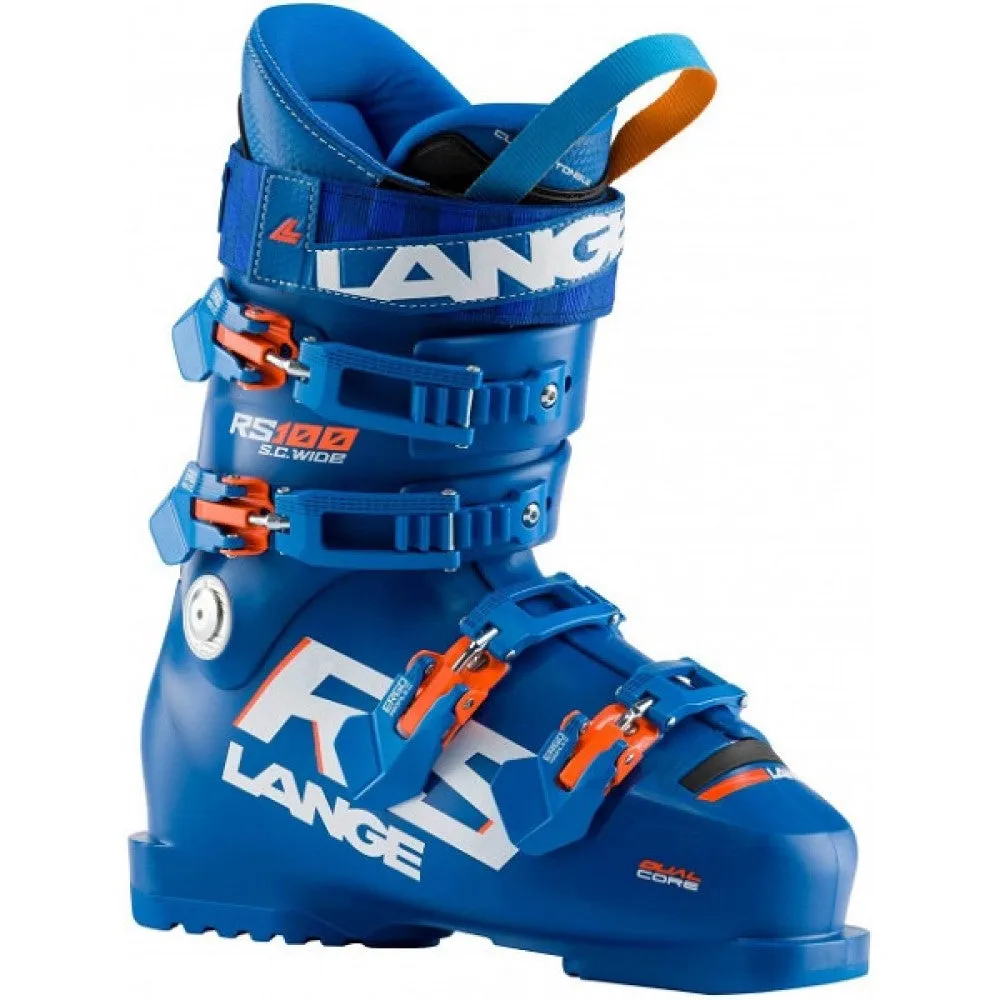 RS 100 S.C Wide Ski Boots