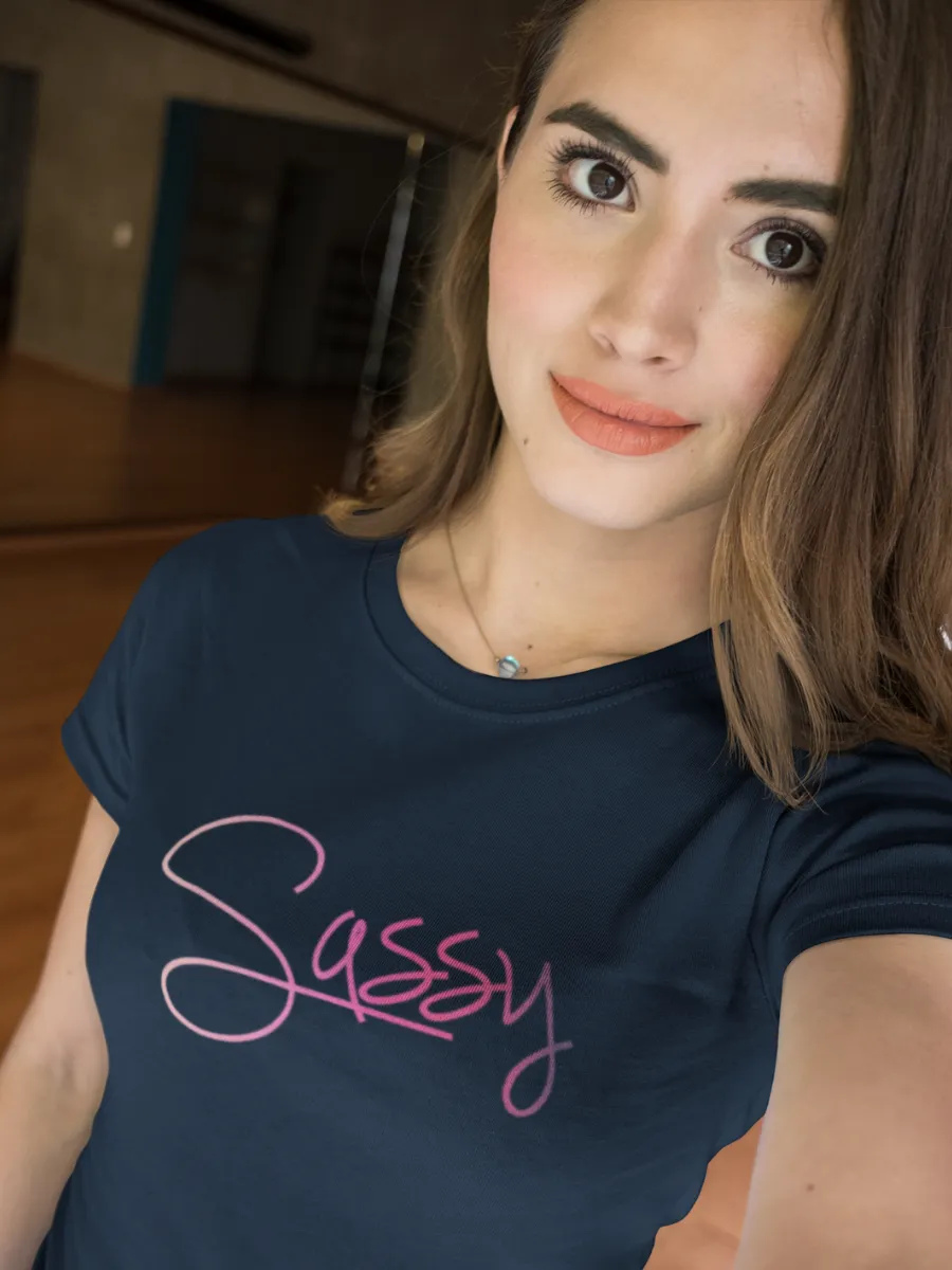 Sassy T-Shirt