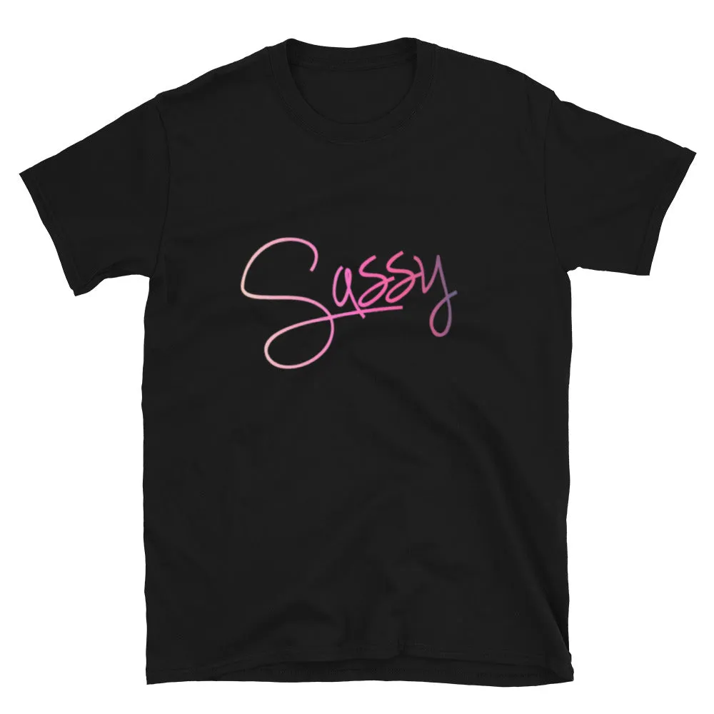 Sassy T-Shirt