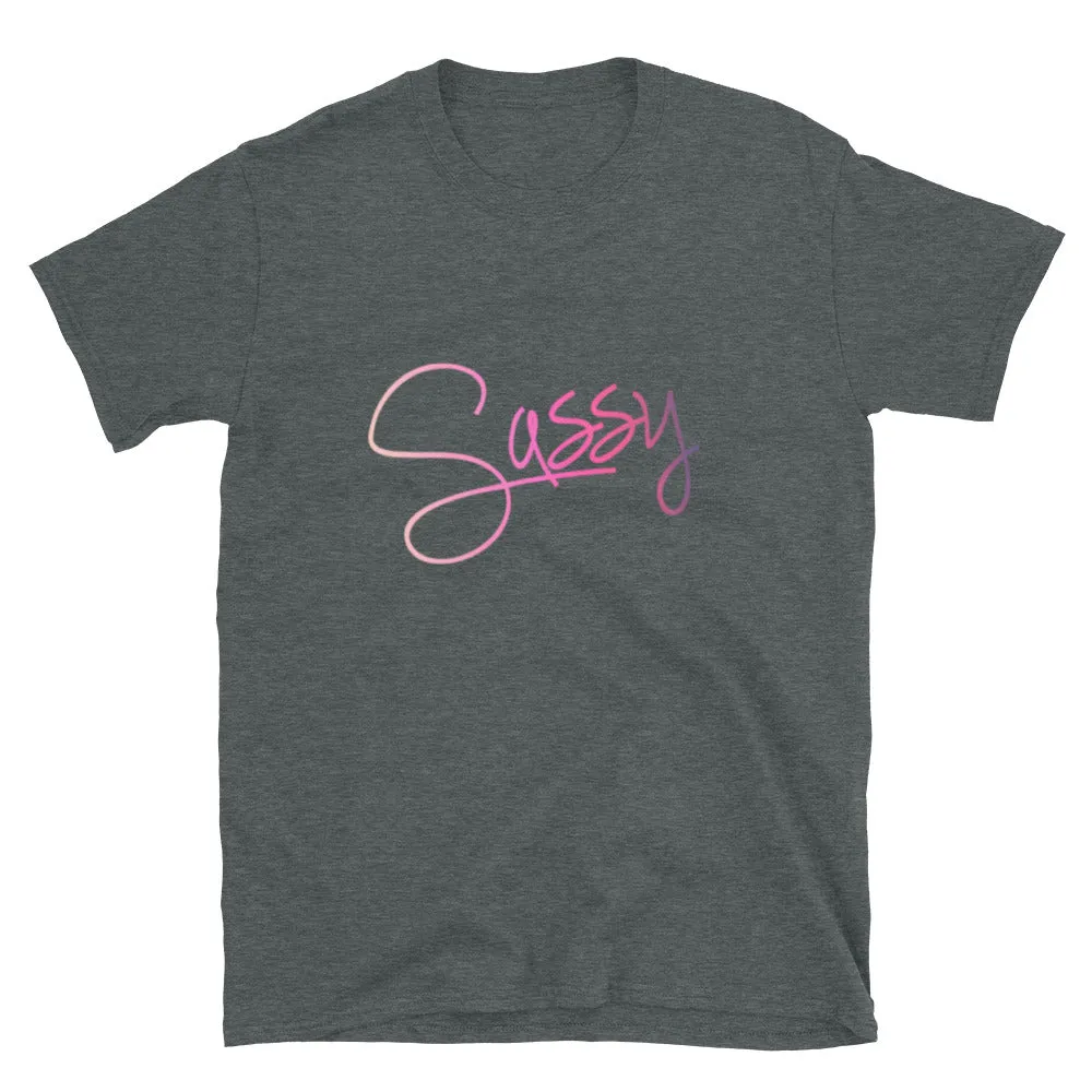 Sassy T-Shirt