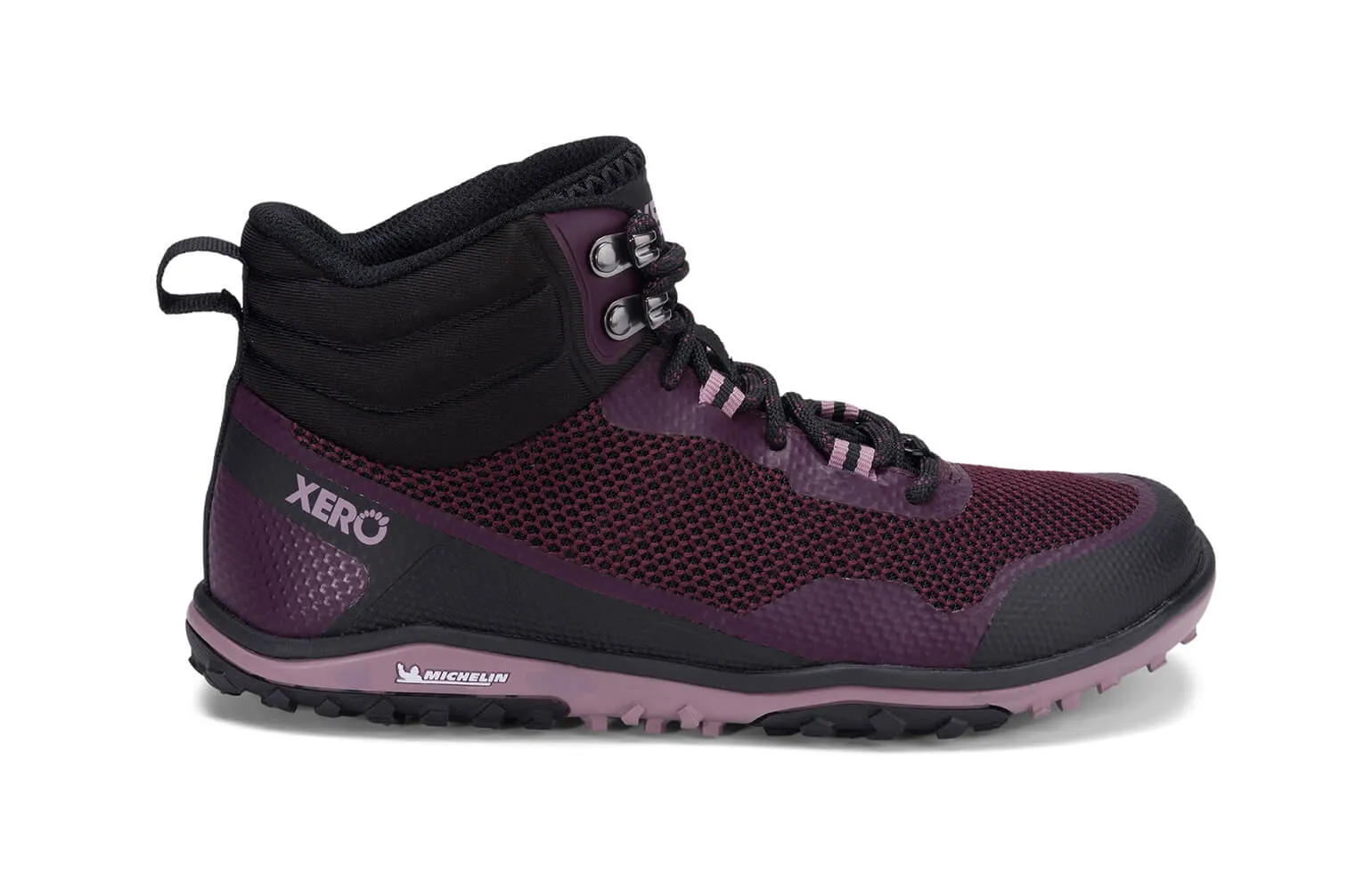 Scrambler Mid - Ultra-Light Hiking Boot With Michelin Fiberlite Sole