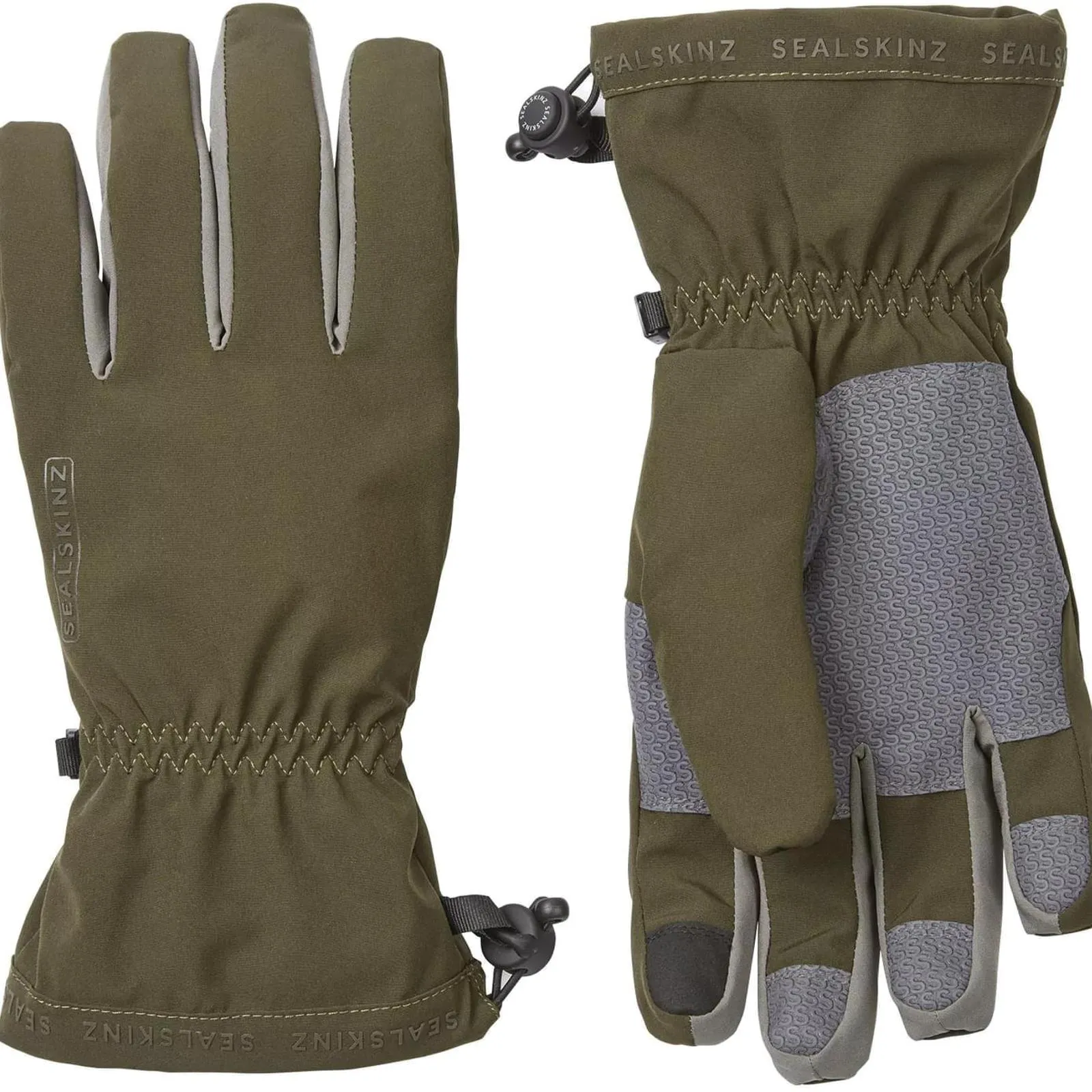 Sealskinz Unisex Drayton Waterproof Lightweight Gloves