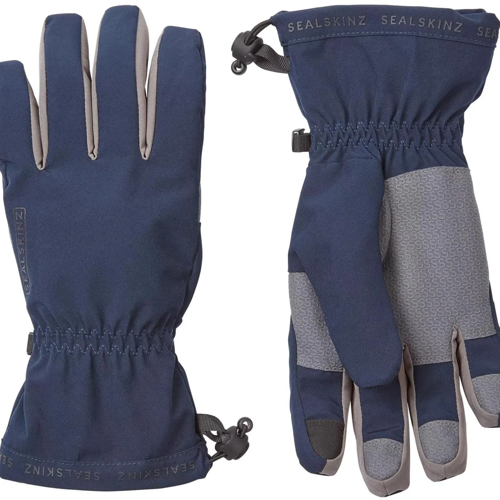 Sealskinz Unisex Drayton Waterproof Lightweight Gloves