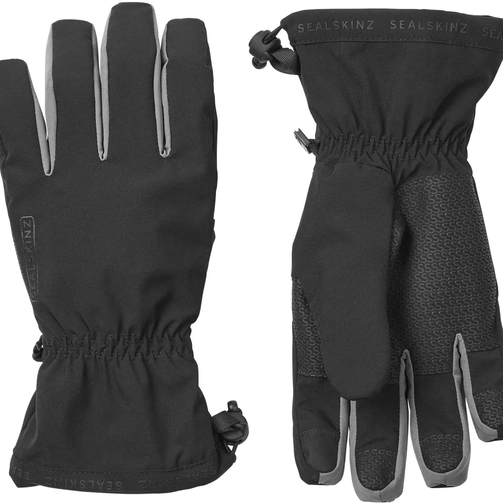 Sealskinz Unisex Drayton Waterproof Lightweight Gloves