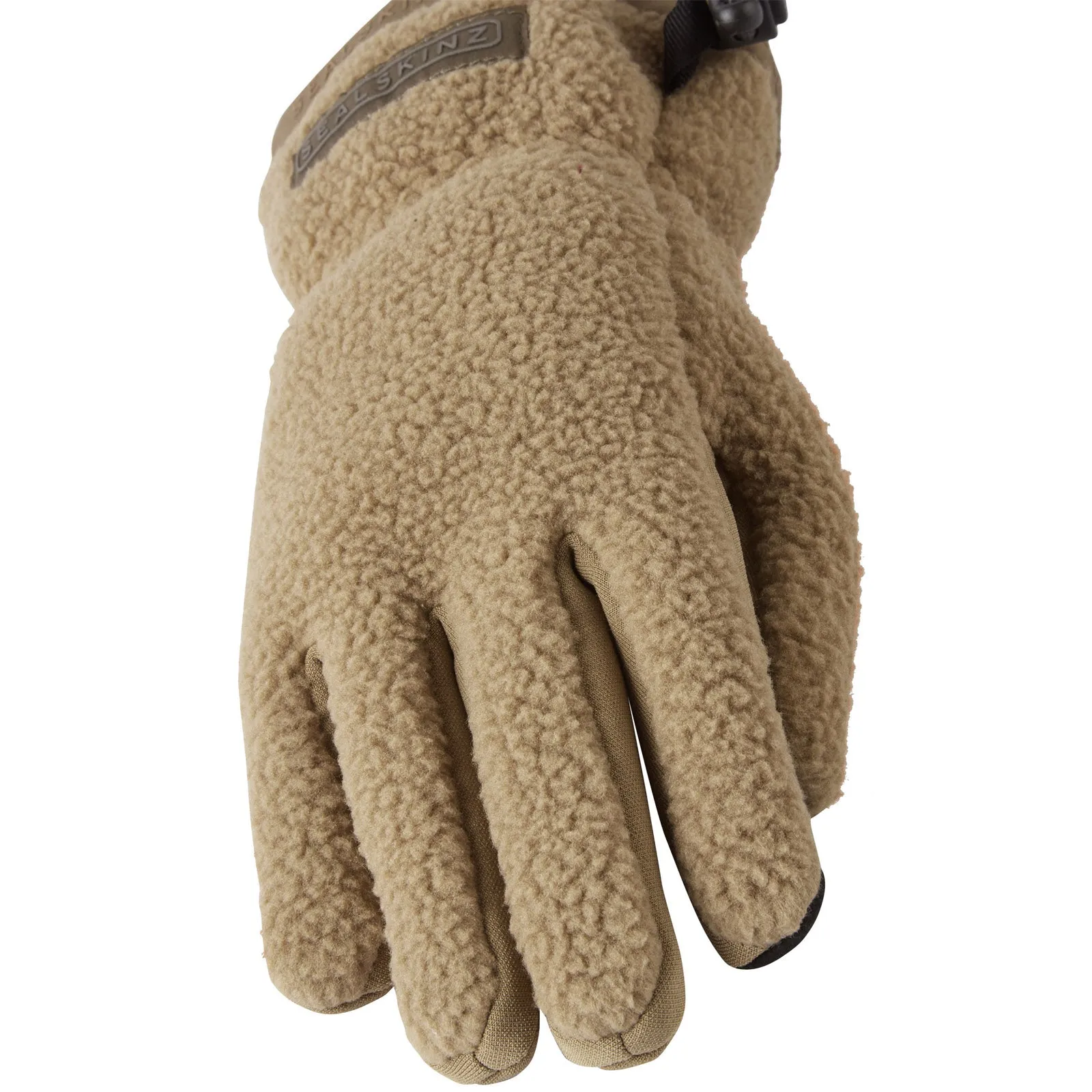 Sealskinz Unisex Hoveton Waterproof Sherpa Fleece Gloves