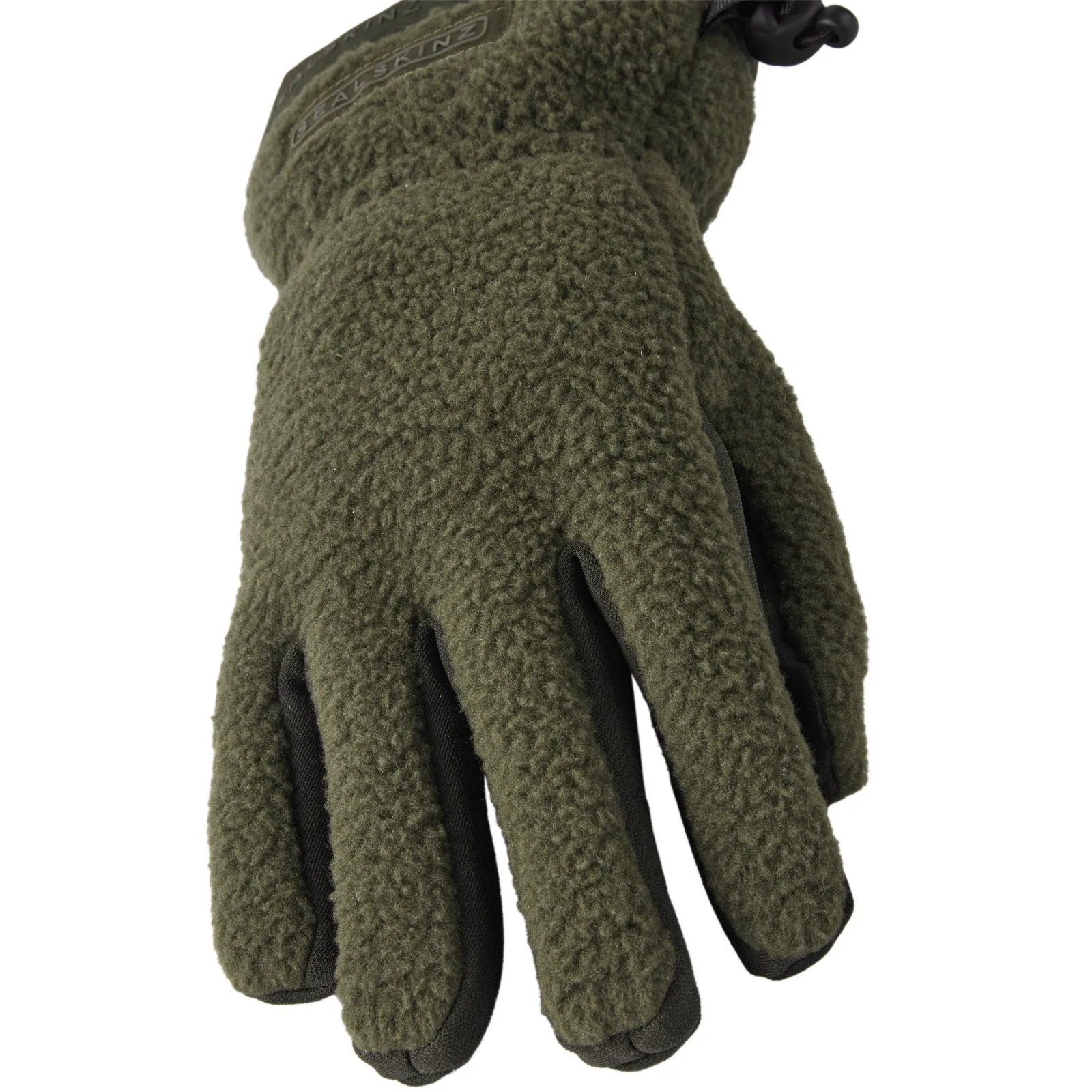 Sealskinz Unisex Hoveton Waterproof Sherpa Fleece Gloves