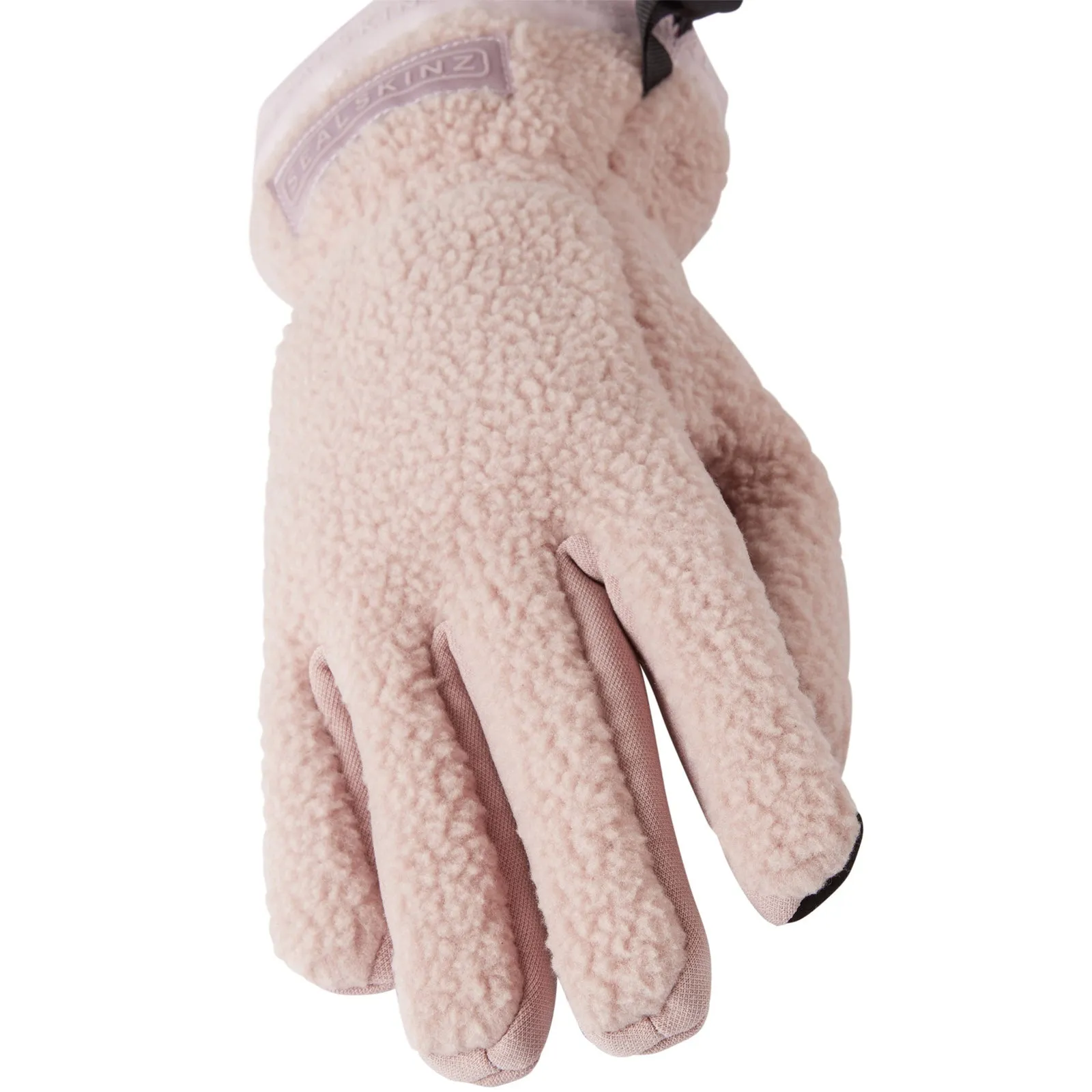 Sealskinz Unisex Hoveton Waterproof Sherpa Fleece Gloves