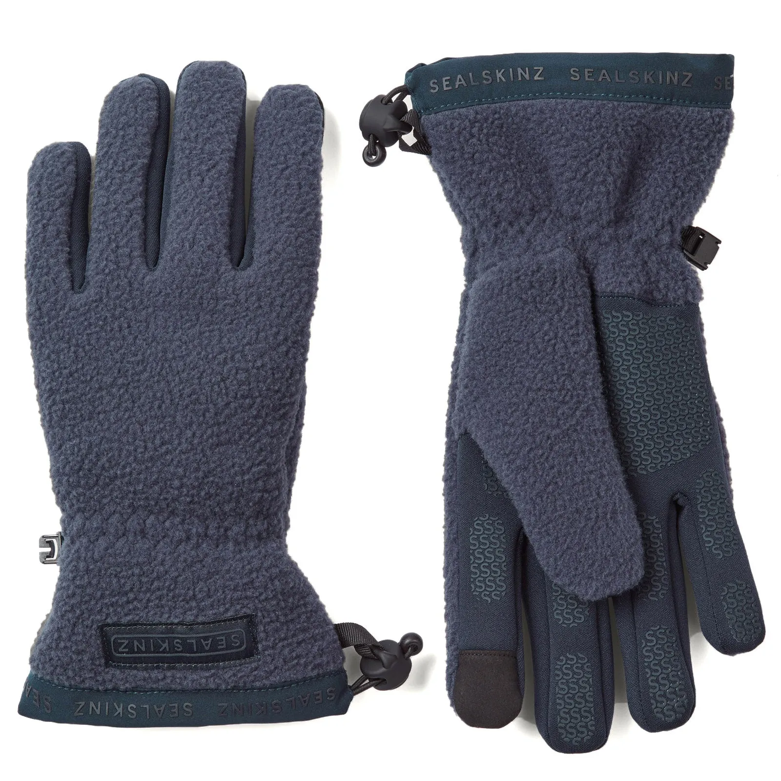 Sealskinz Unisex Hoveton Waterproof Sherpa Fleece Gloves