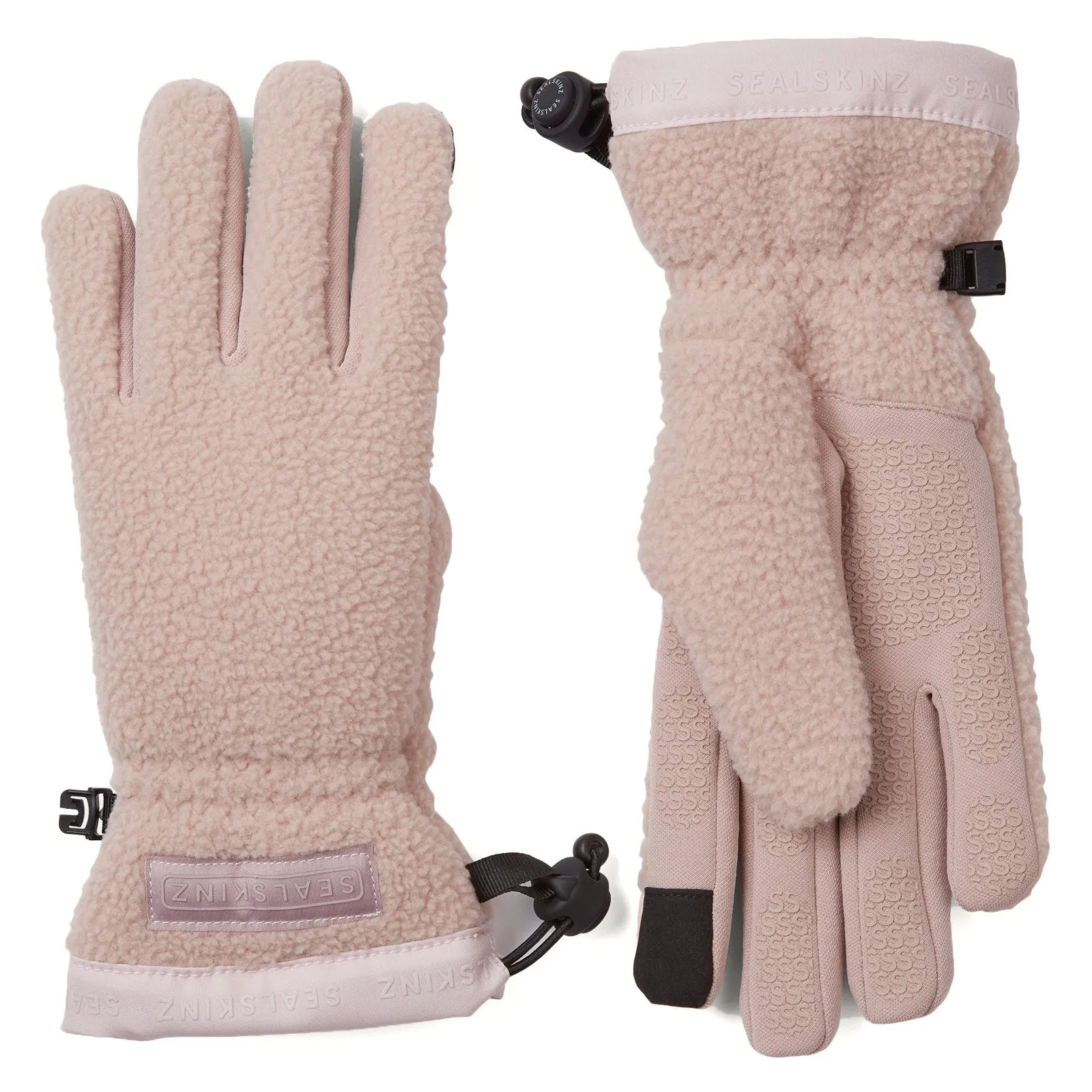 Sealskinz Unisex Hoveton Waterproof Sherpa Fleece Gloves