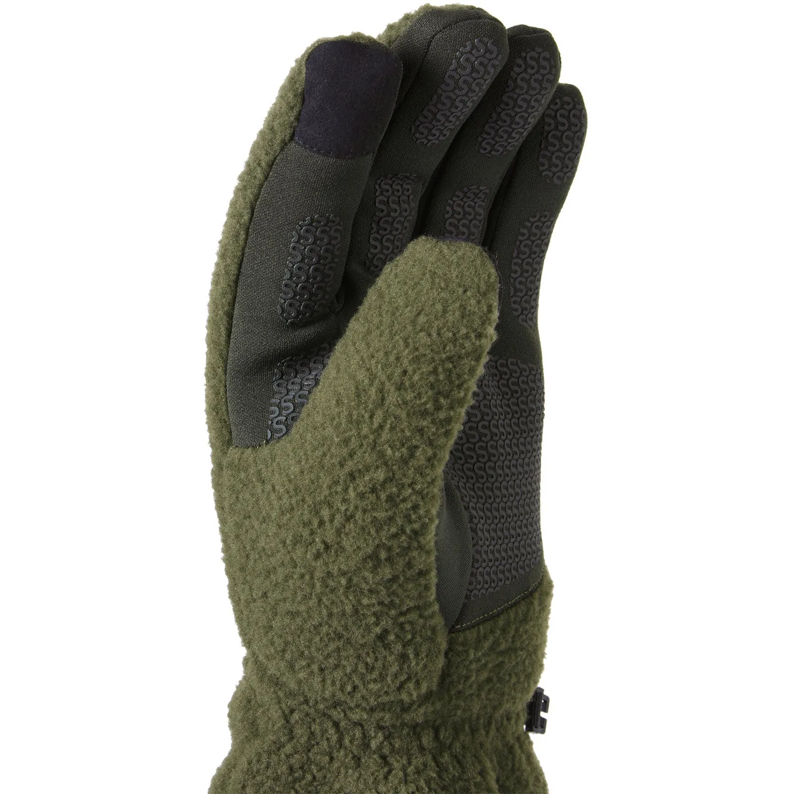 Sealskinz Unisex Hoveton Waterproof Sherpa Fleece Gloves