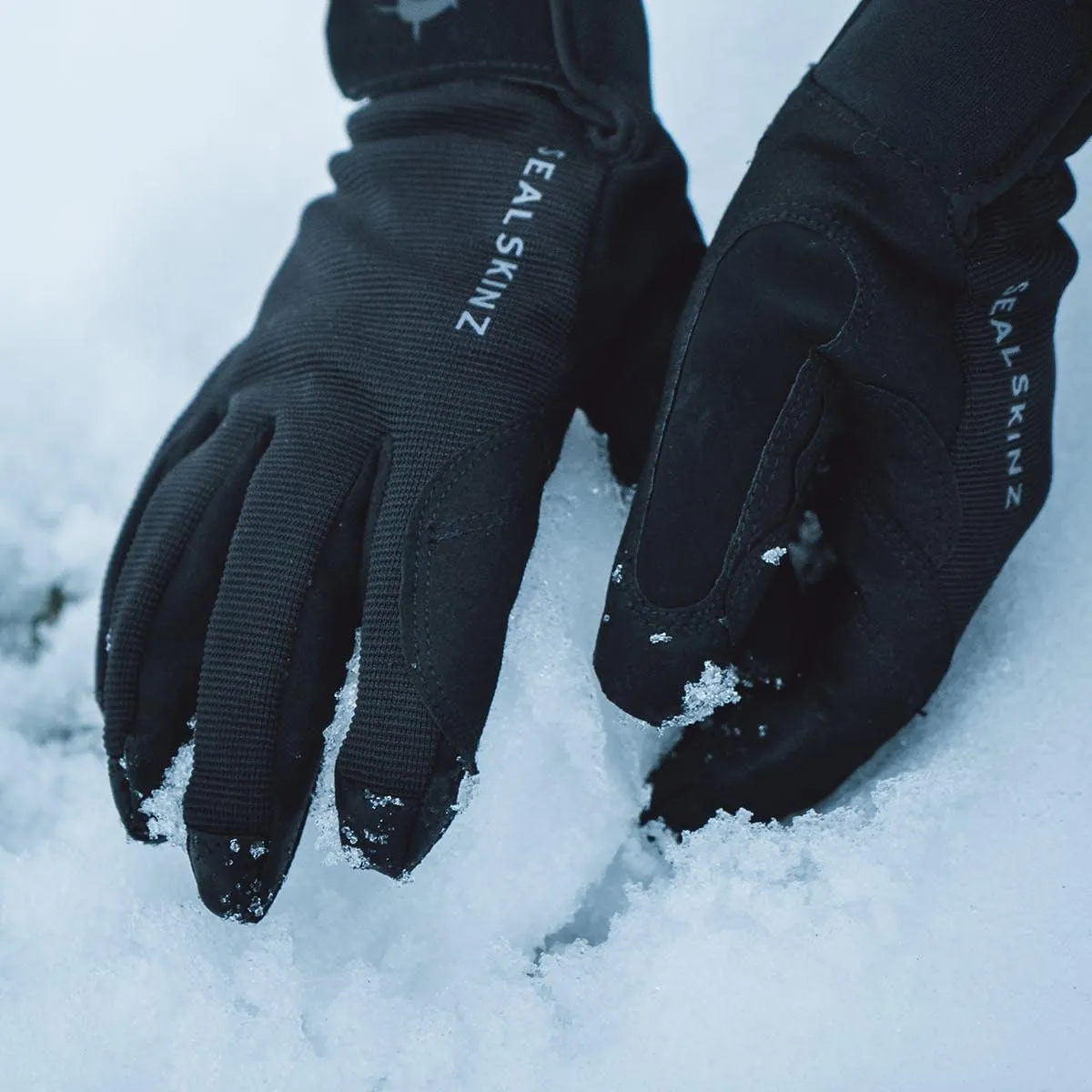 Sealskinz Waterproof All Weather Windproof Gloves