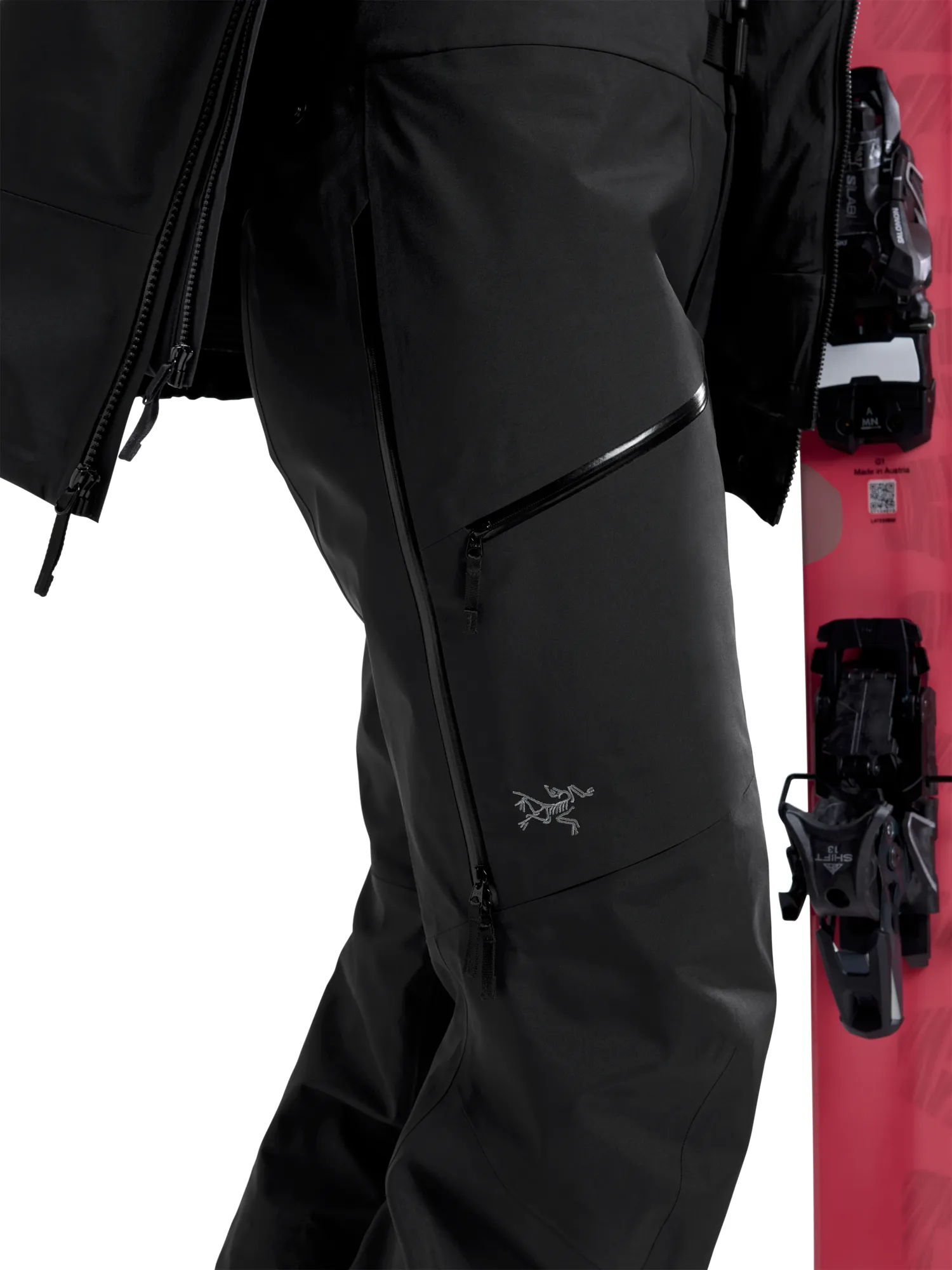 Sentinel Ski Pants - Womens