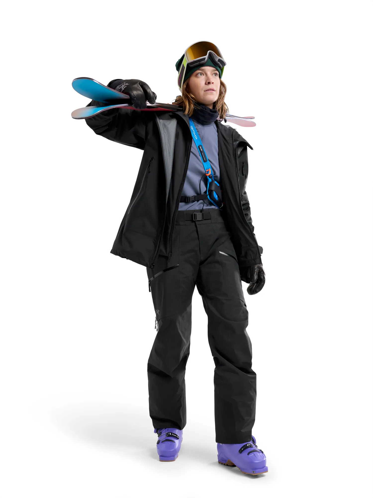 Sentinel Ski Pants - Womens