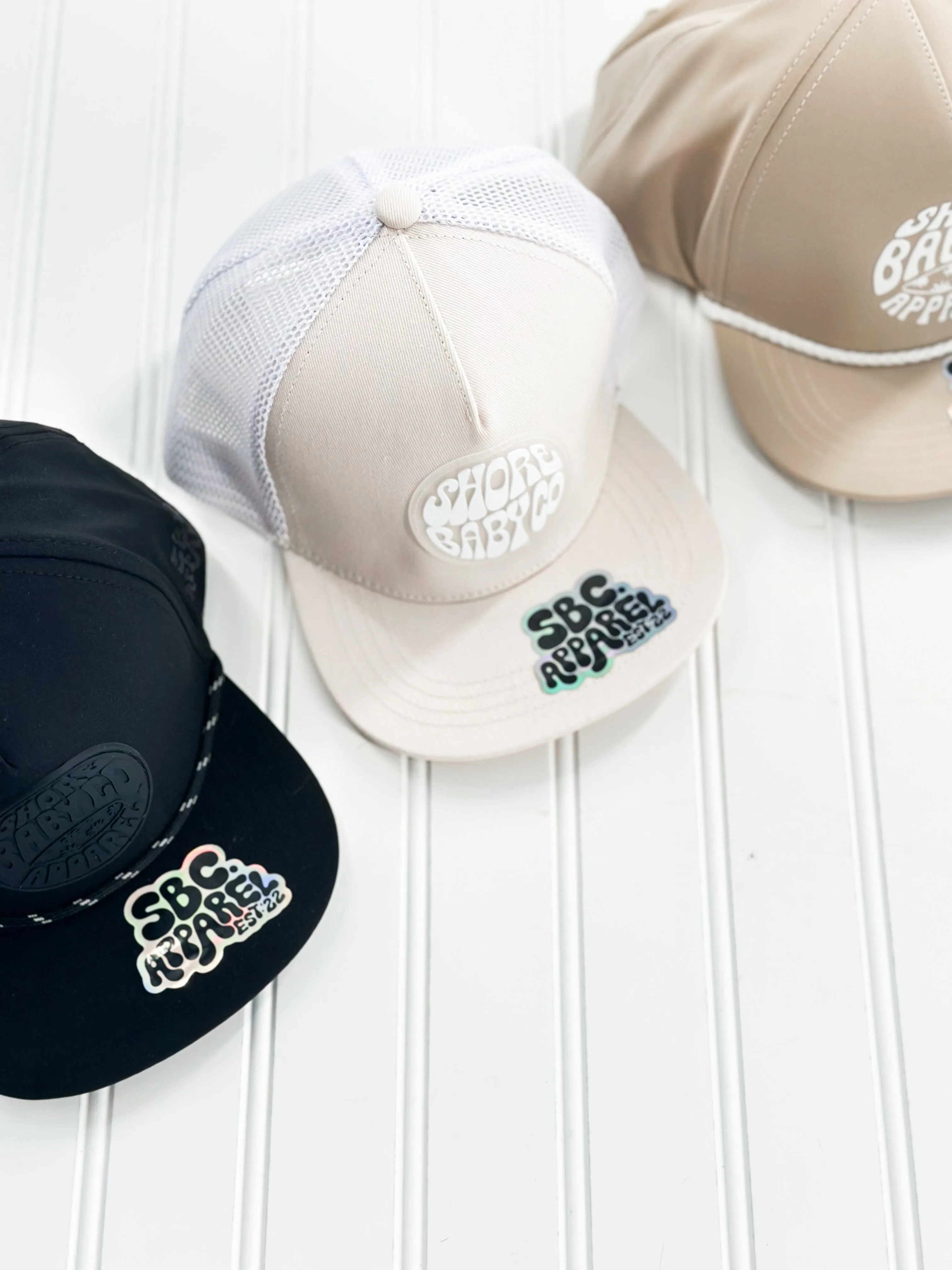 SHORE BABY Cruz HAT (COLLECTIVE)