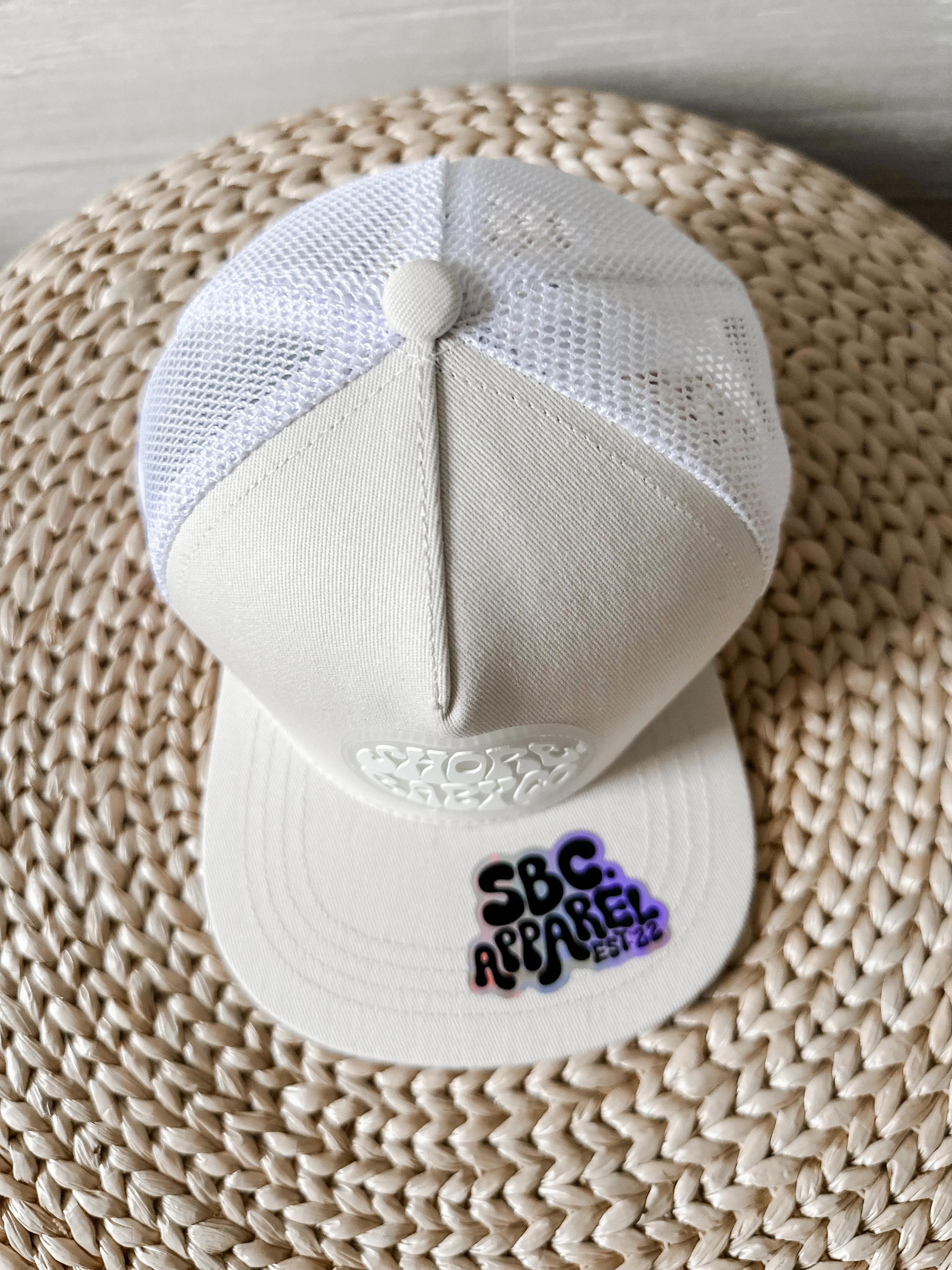 SHORE BABY Cruz HAT (COLLECTIVE)