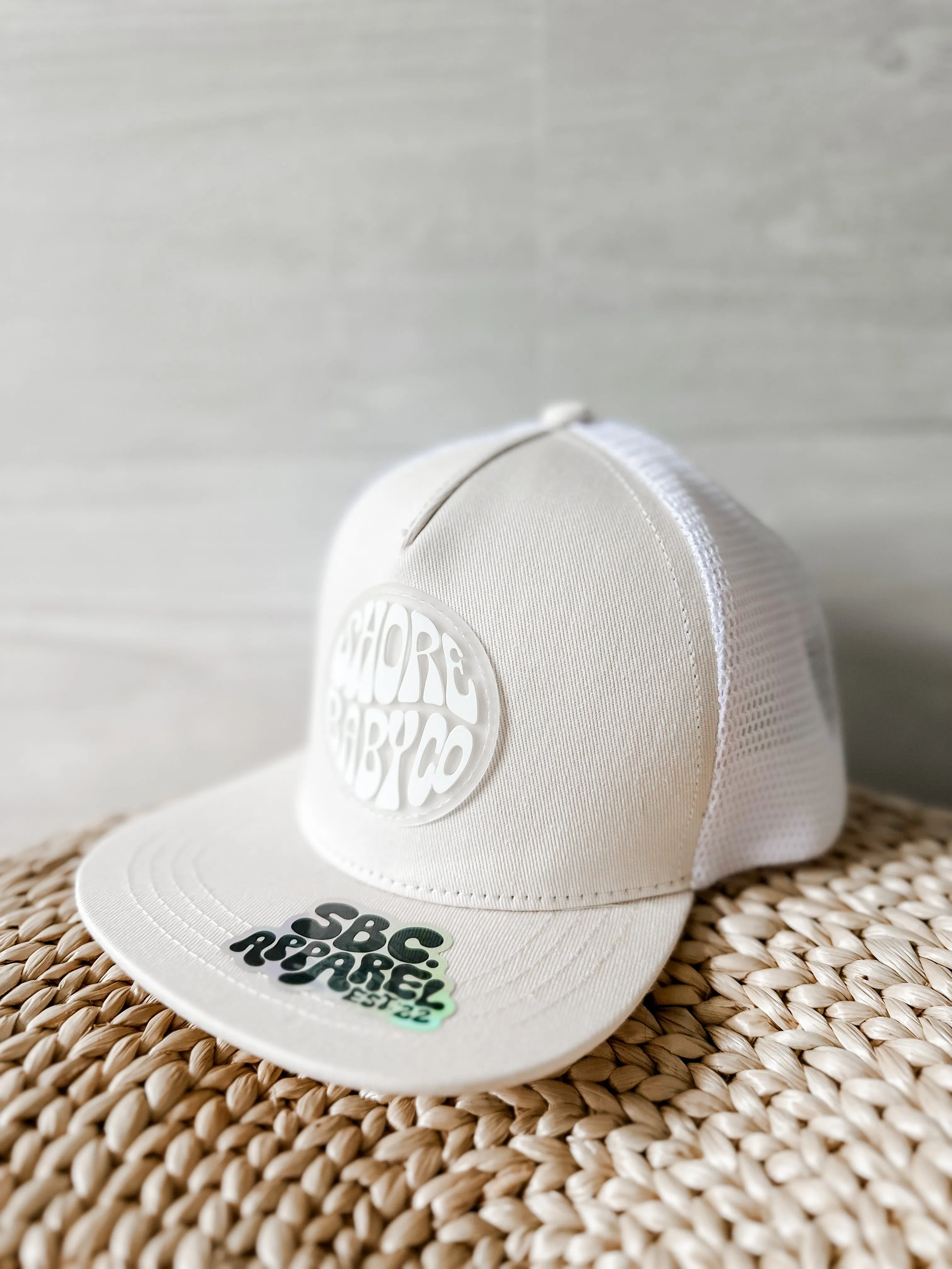 SHORE BABY Cruz HAT (COLLECTIVE)