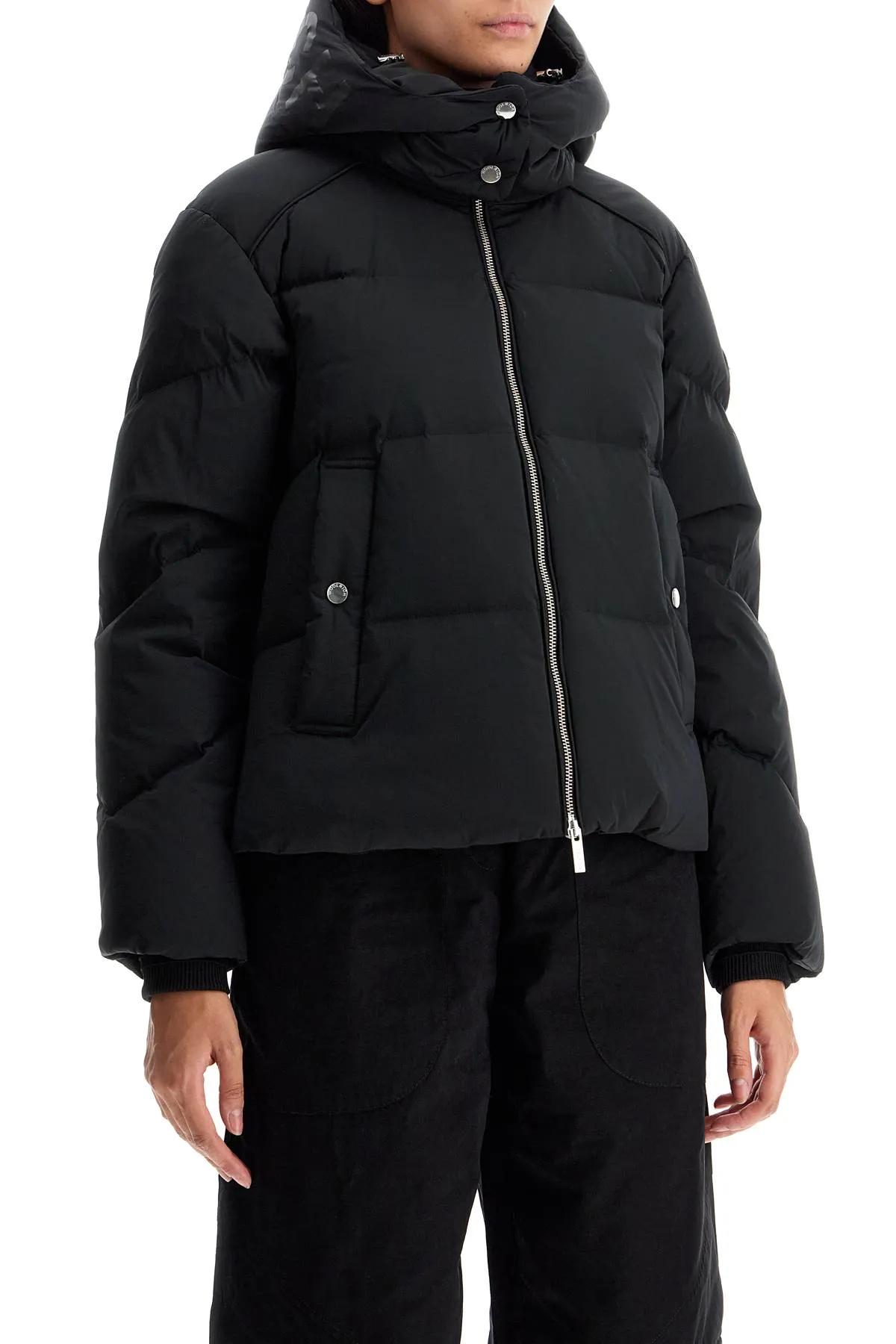 short alsea down jacket