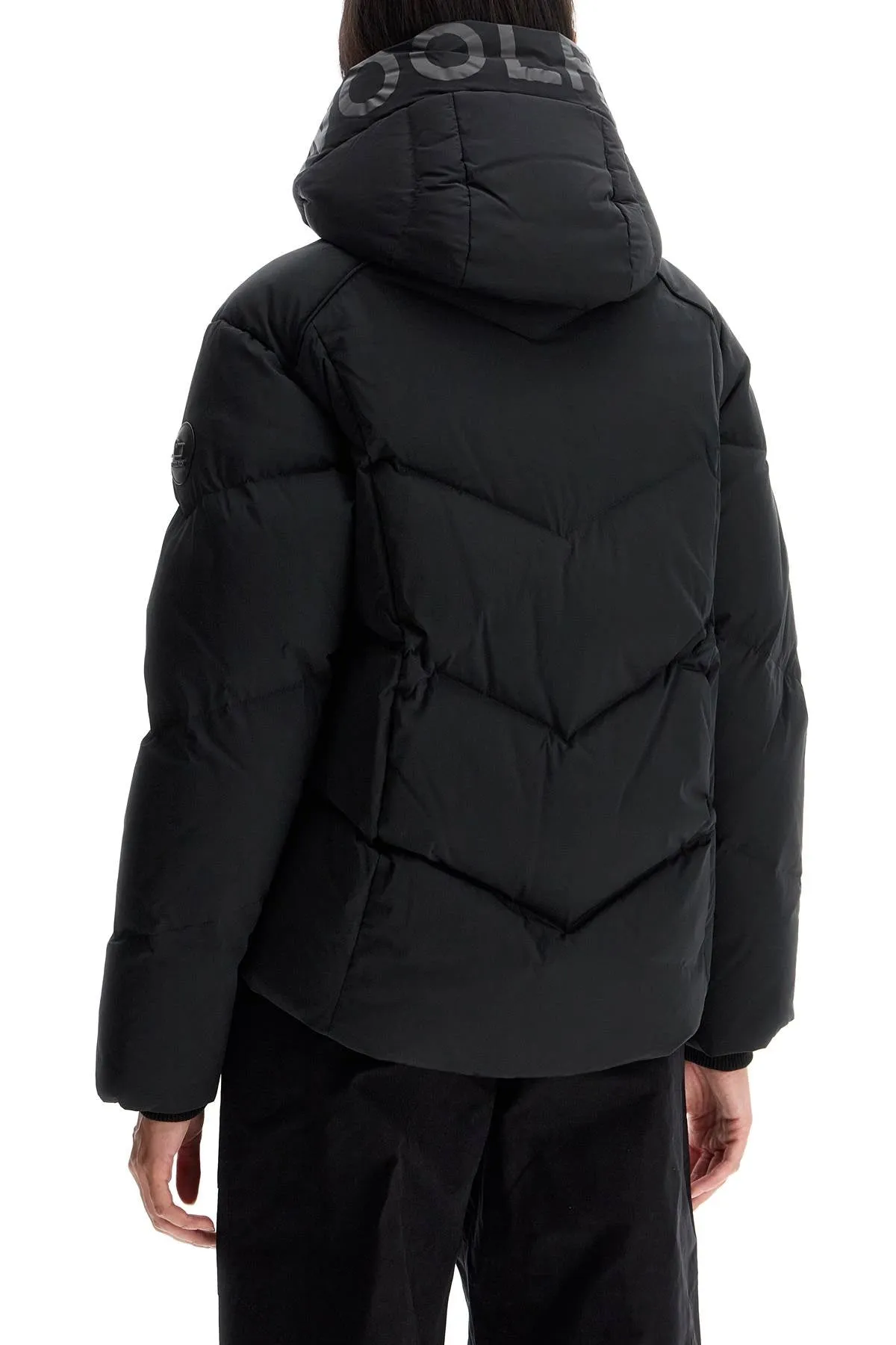 short alsea down jacket