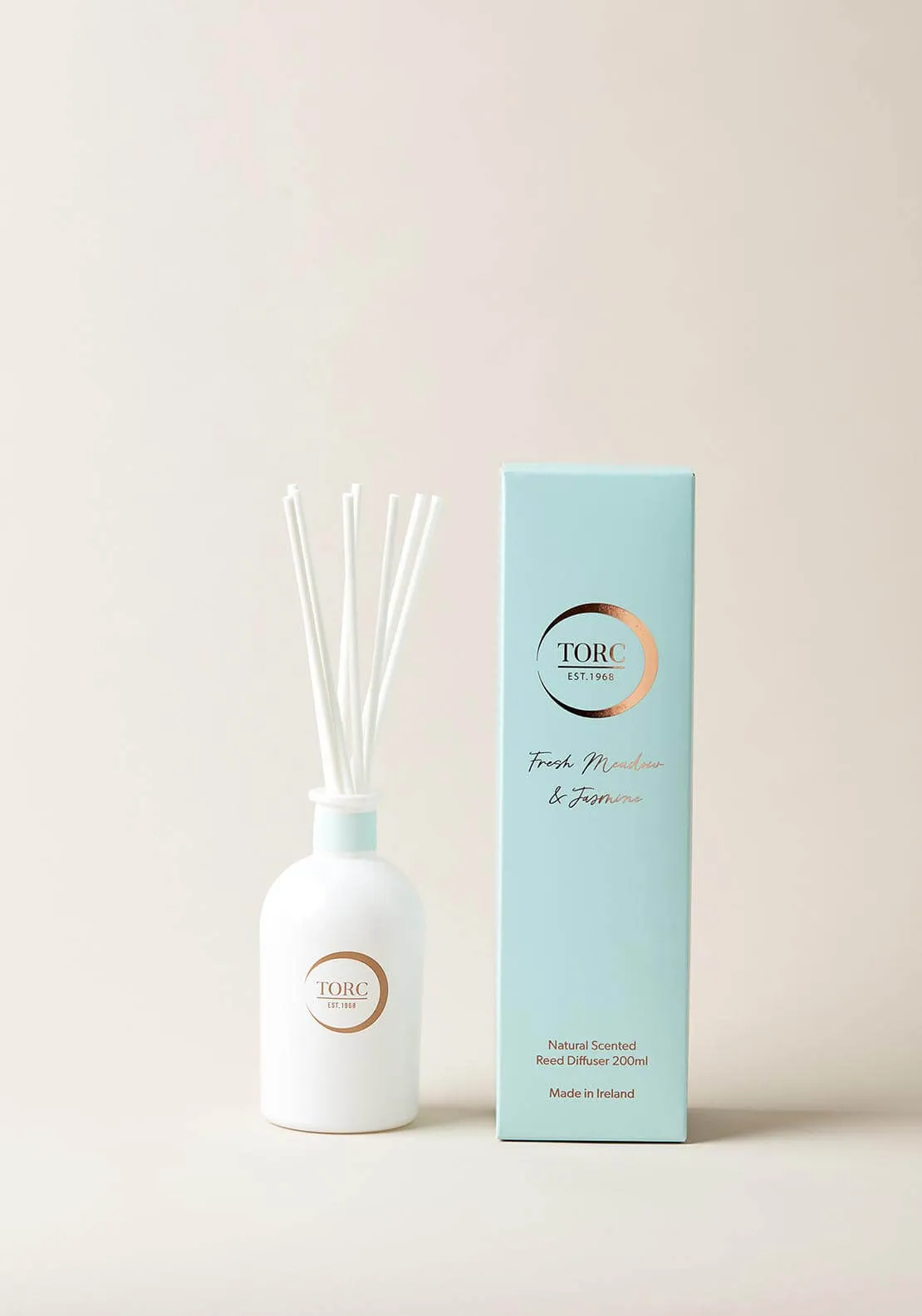 Signature Diffuser Fresh Meadow & Jasmine