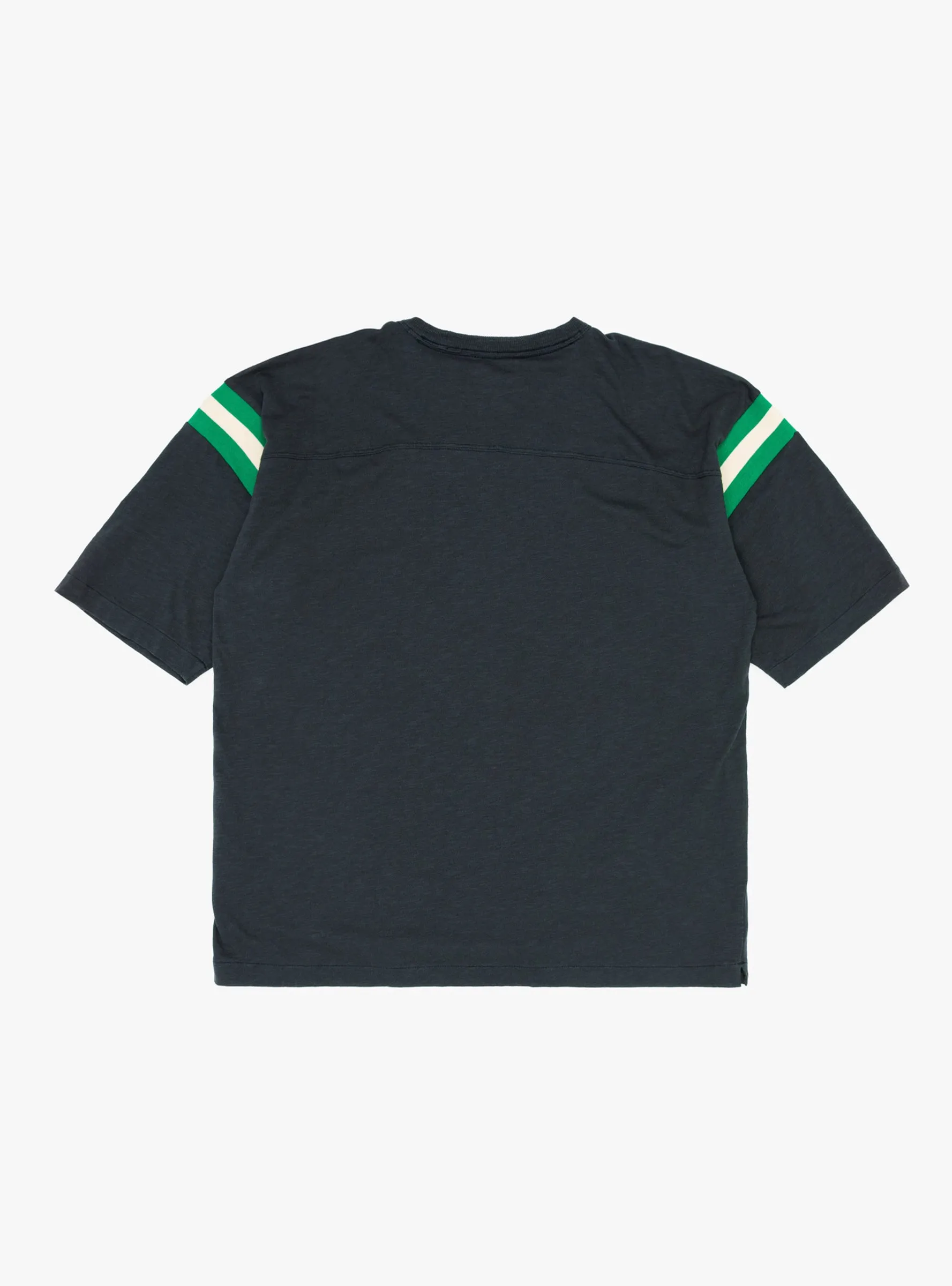 Skate T-Shirt Black & Green