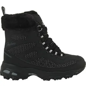 Skechers D-Lites Comfort Winter Boot - Womens