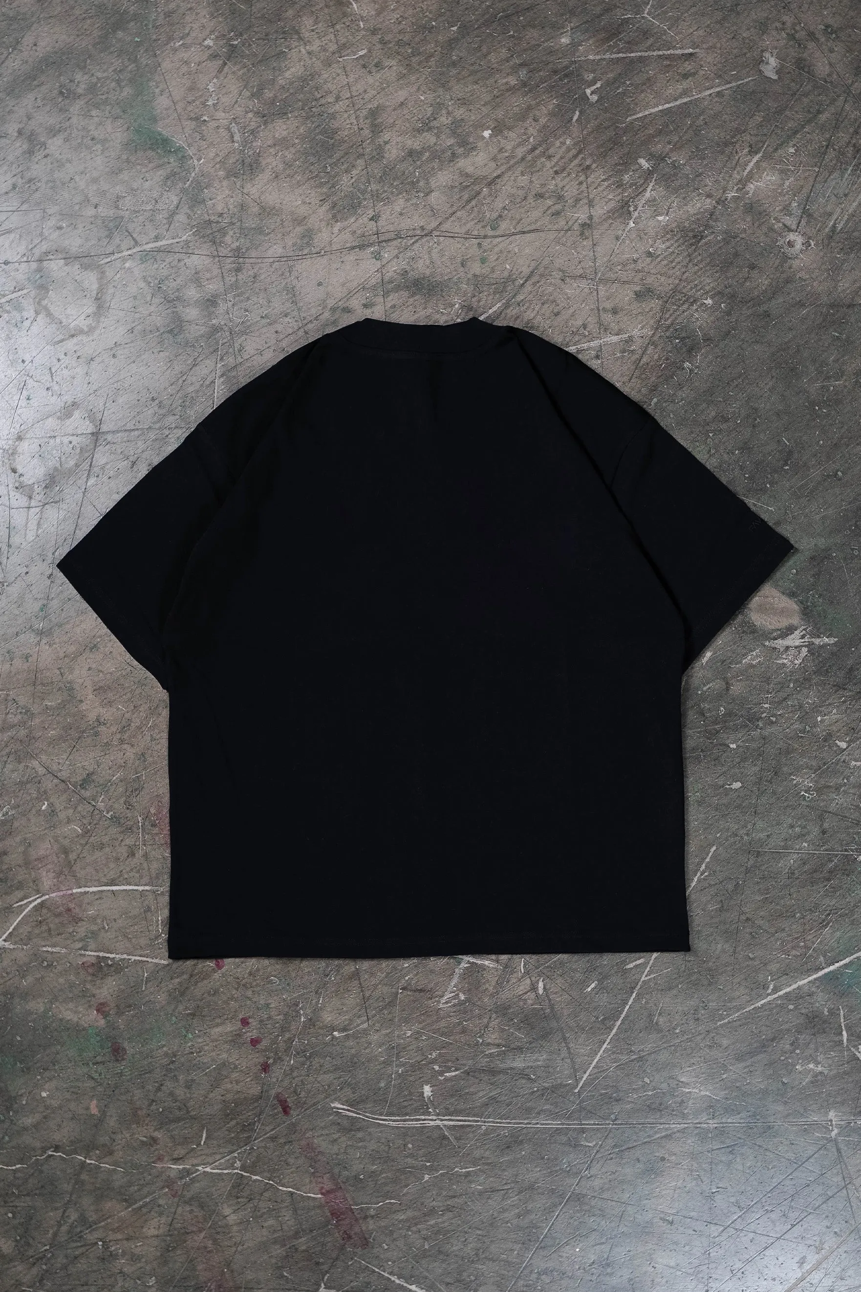 SMART BLACK T-SHIRT