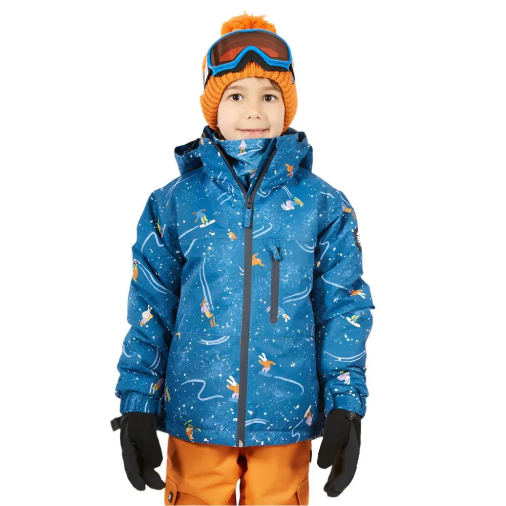 Snowcone Ski Jacket - Kids