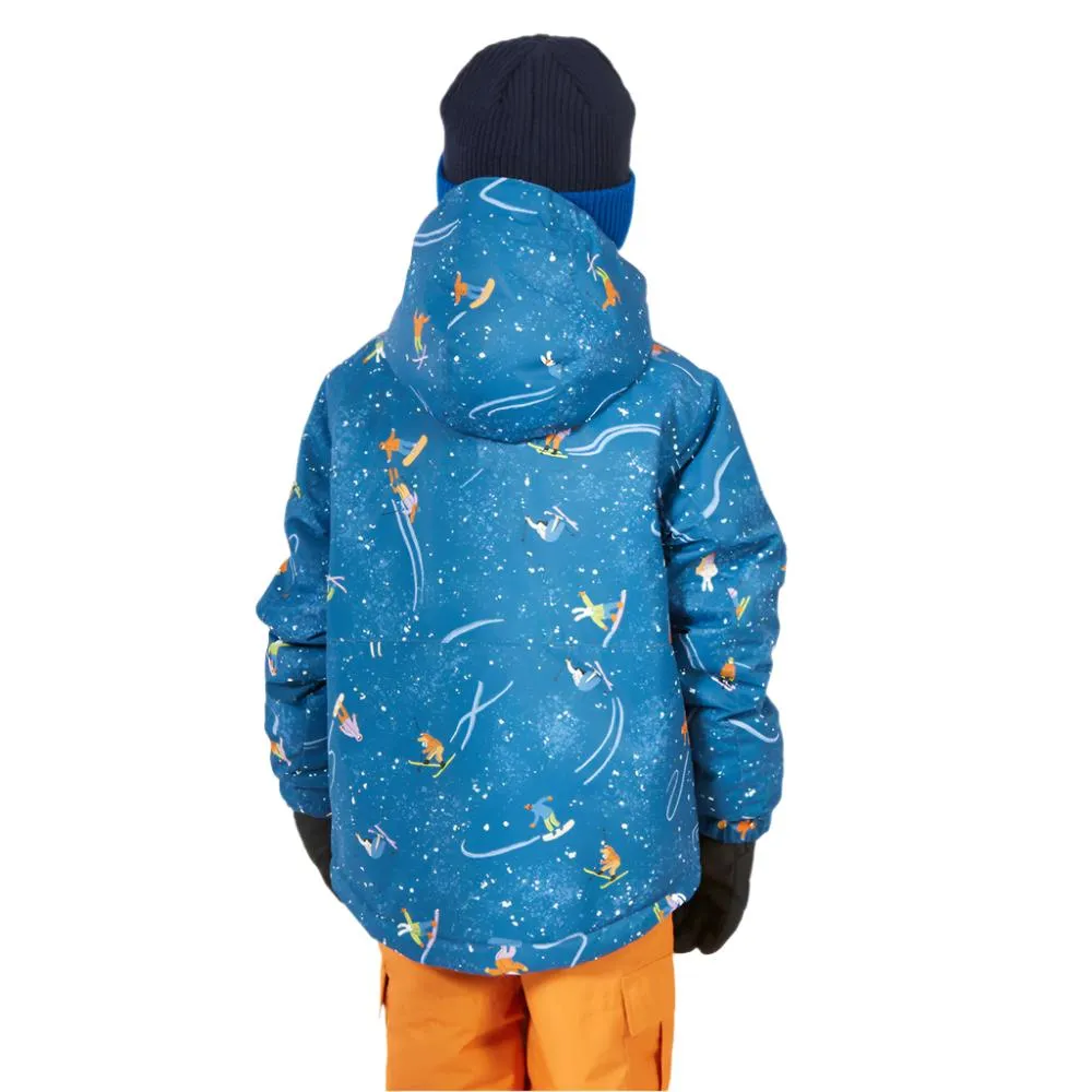 Snowcone Ski Jacket - Kids