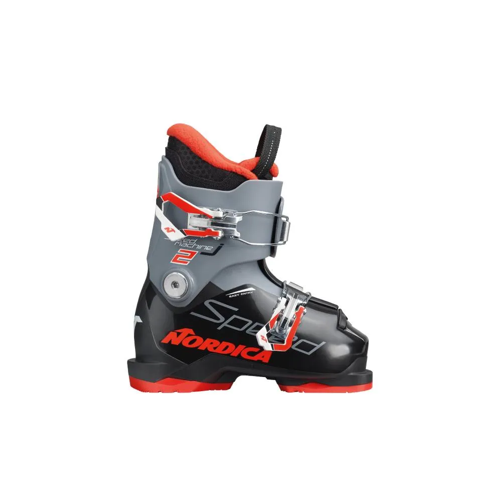 Speed Machine J2 Ski Boots - Kids