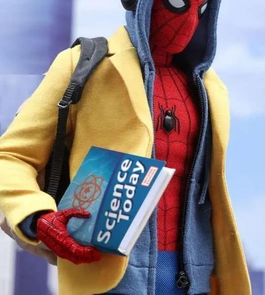 Spiderman Homecoming Yellow Blazer Coat - New American Jackets