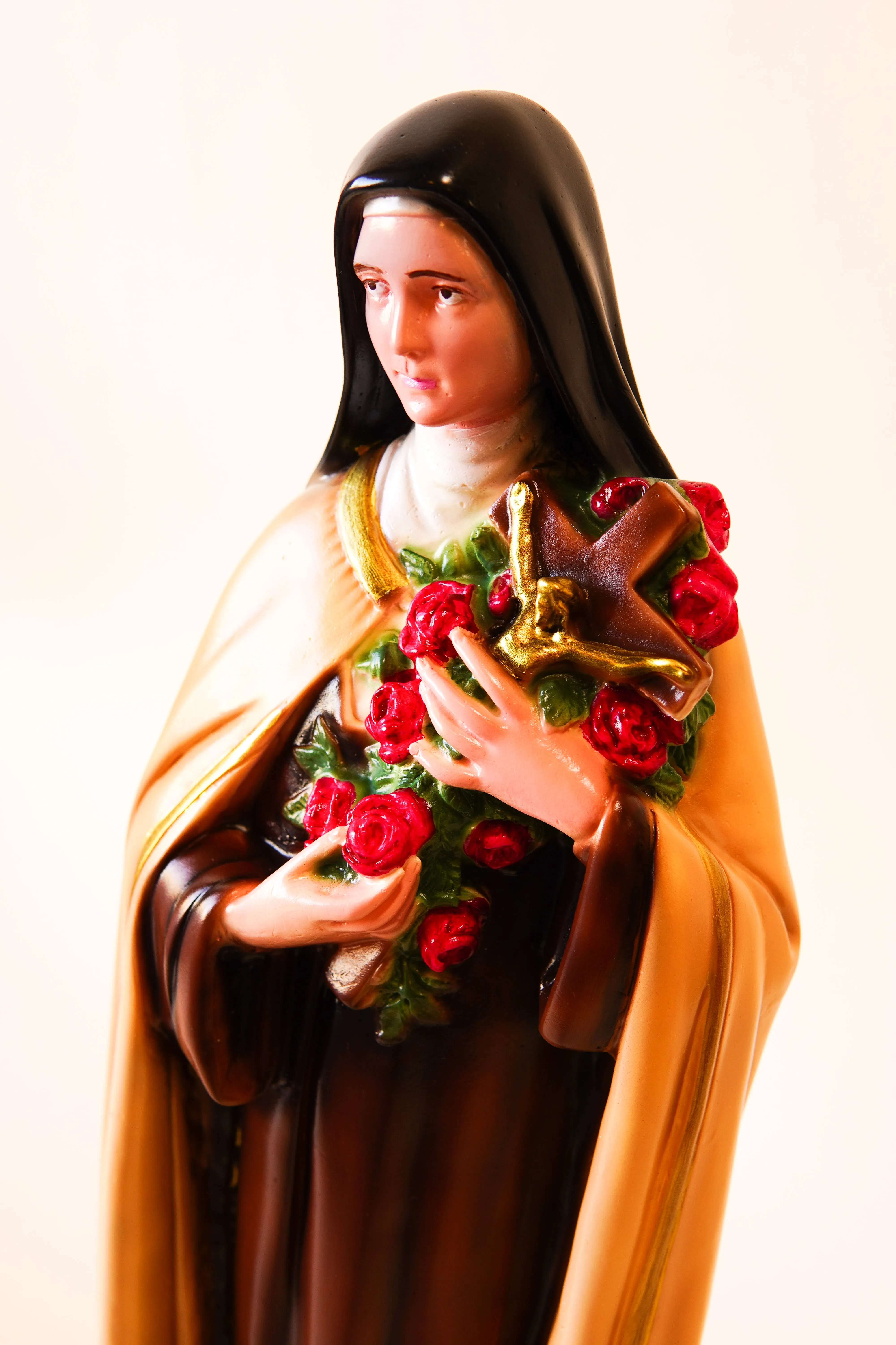 St. Therese Outdoor Statue