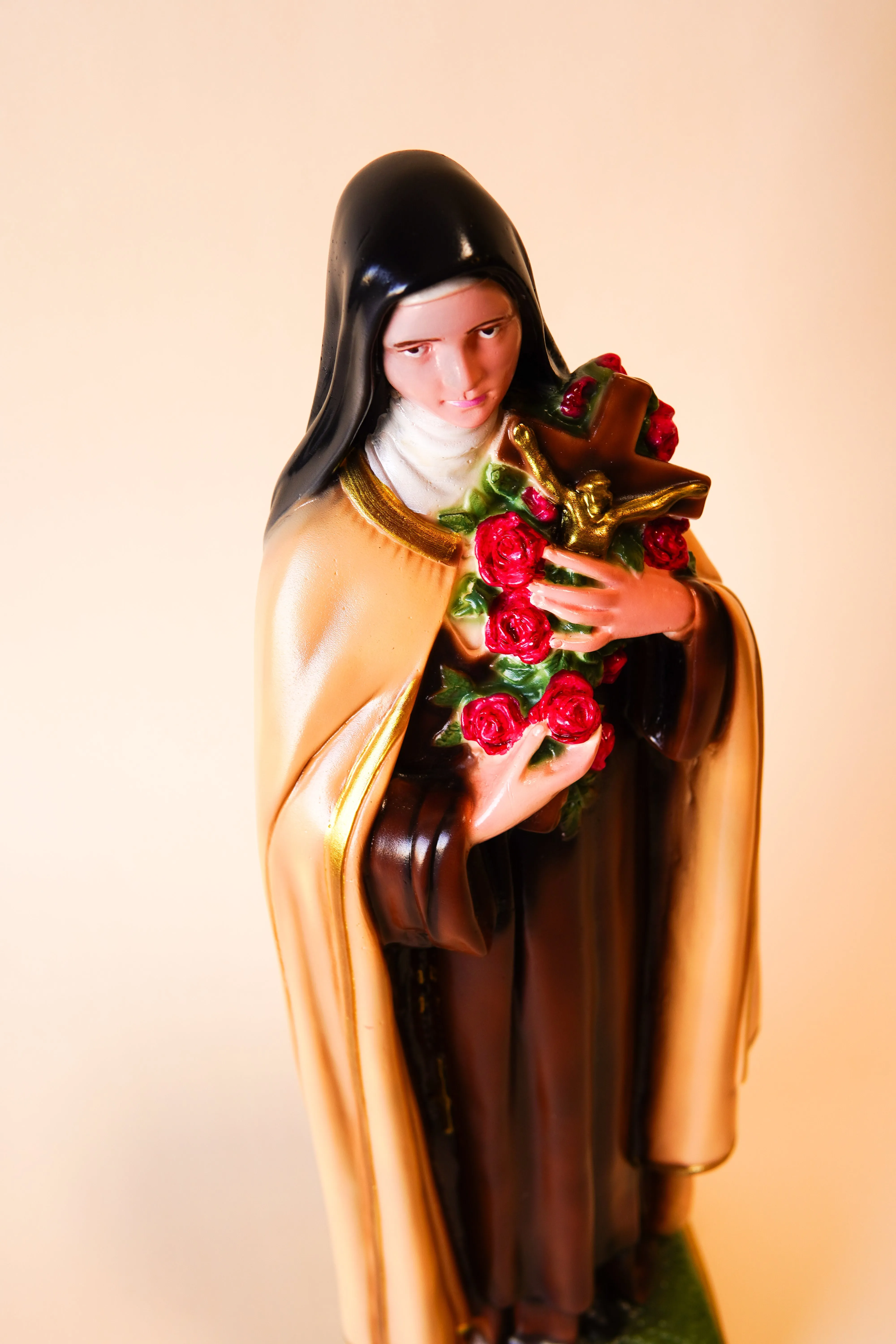 St. Therese Outdoor Statue