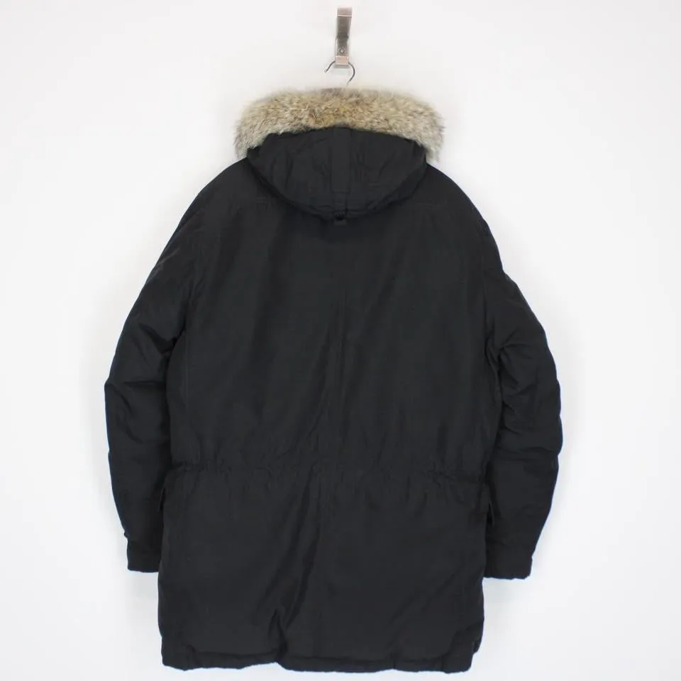 Stone Island AW 2018 Down Micro Reps Parka XXL