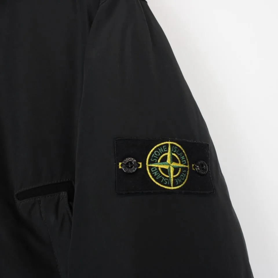 Stone Island AW 2018 Down Micro Reps Parka XXL